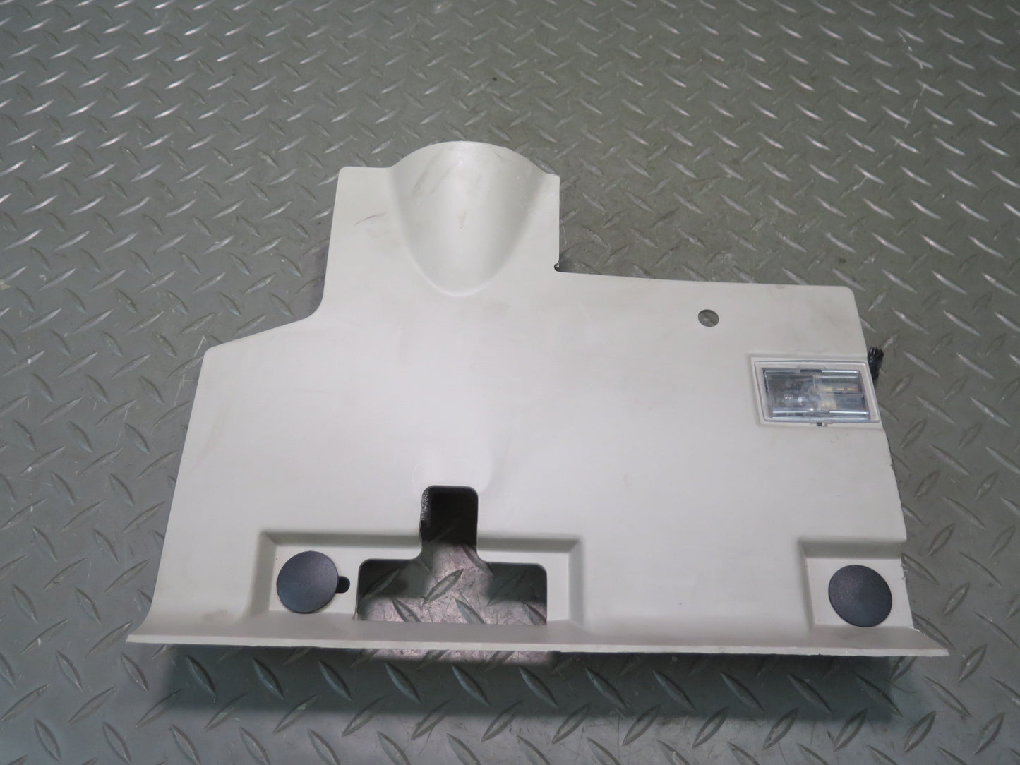 2004-2009 Cadillac XLR Dash Front Left Lower Knee Trim Cover Panel