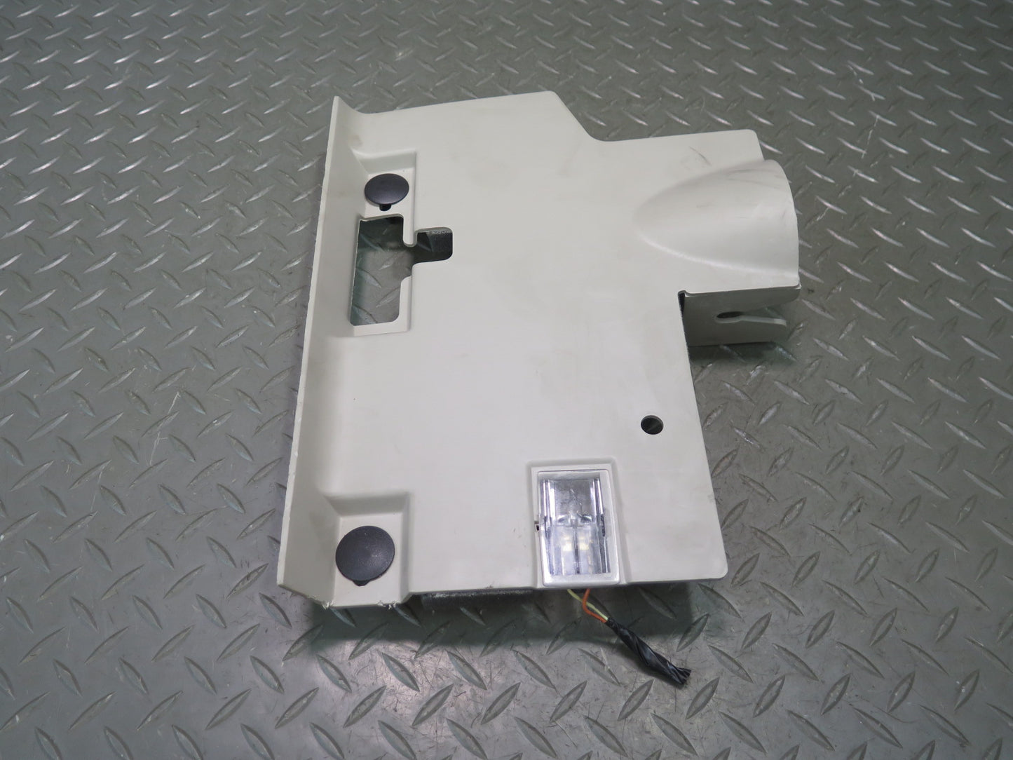 2004-2009 Cadillac XLR Dash Front Left Lower Knee Trim Cover Panel