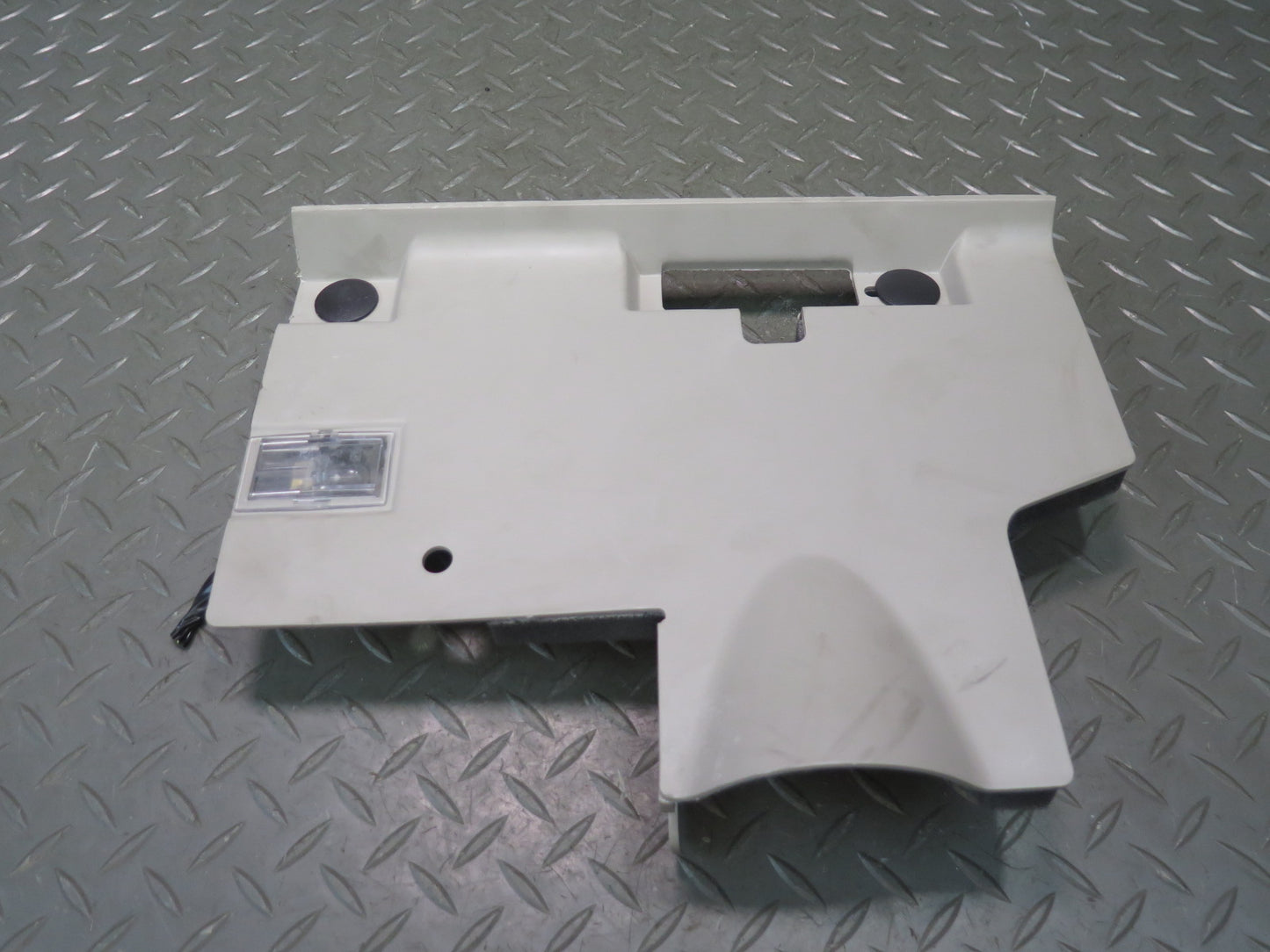 2004-2009 Cadillac XLR Dash Front Left Lower Knee Trim Cover Panel