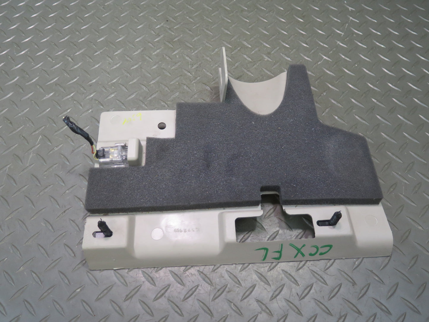 2004-2009 Cadillac XLR Dash Front Left Lower Knee Trim Cover Panel