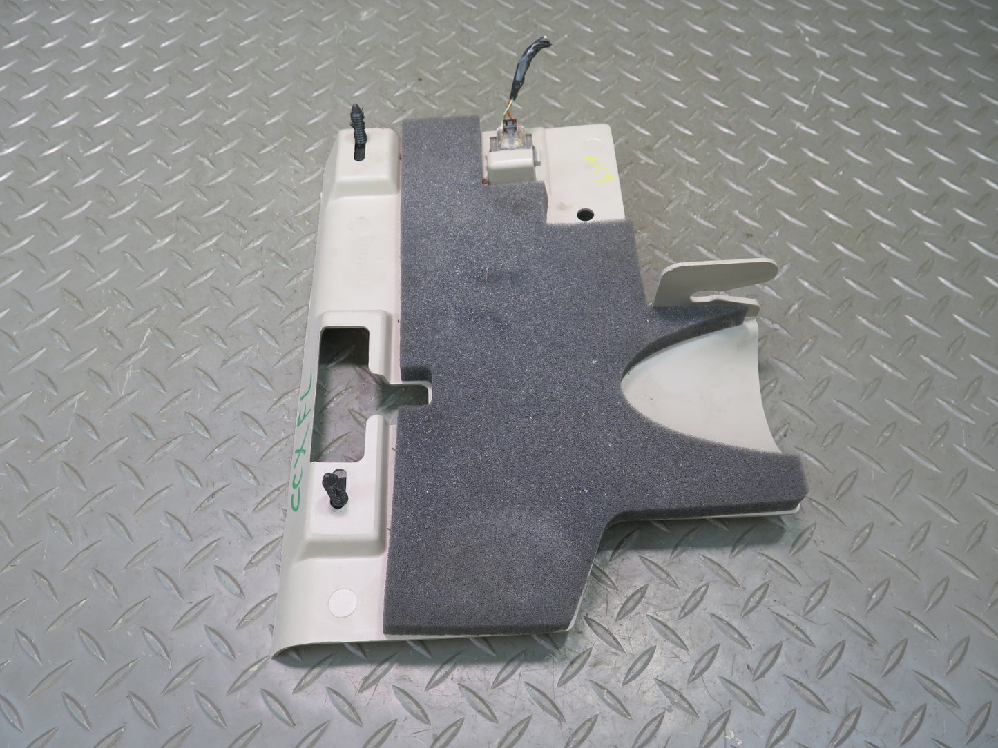 2004-2009 Cadillac XLR Dash Front Left Lower Knee Trim Cover Panel