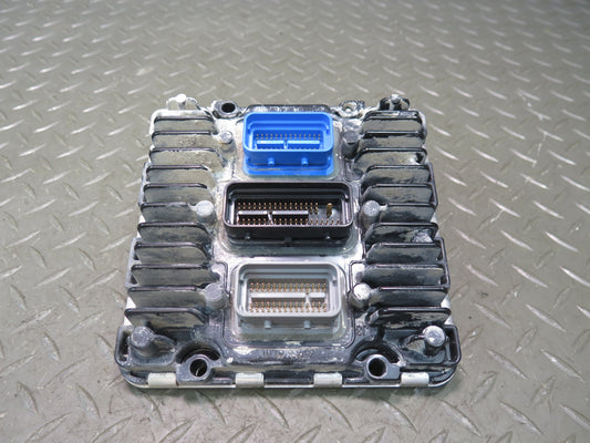 2004-2006 Cadillac XLR LH2 Engine ECU ECM Computer Control Module Unit 12594943