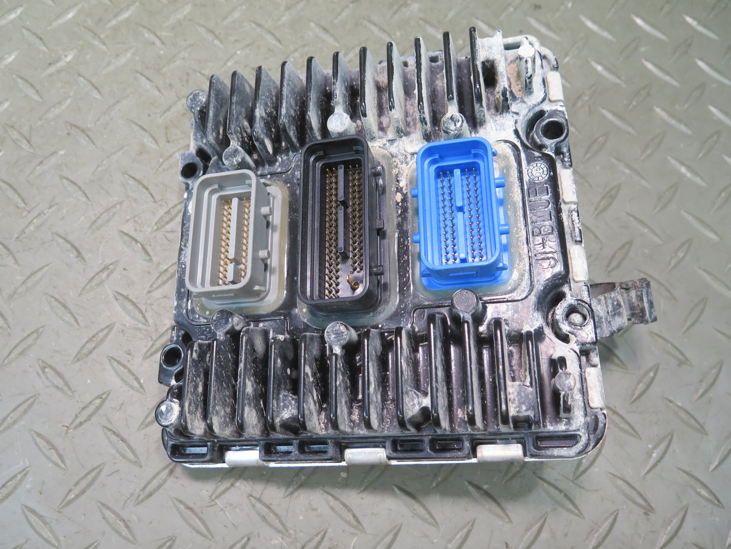 2004-2006 Cadillac XLR LH2 Engine ECU ECM Computer Control Module Unit 12594943