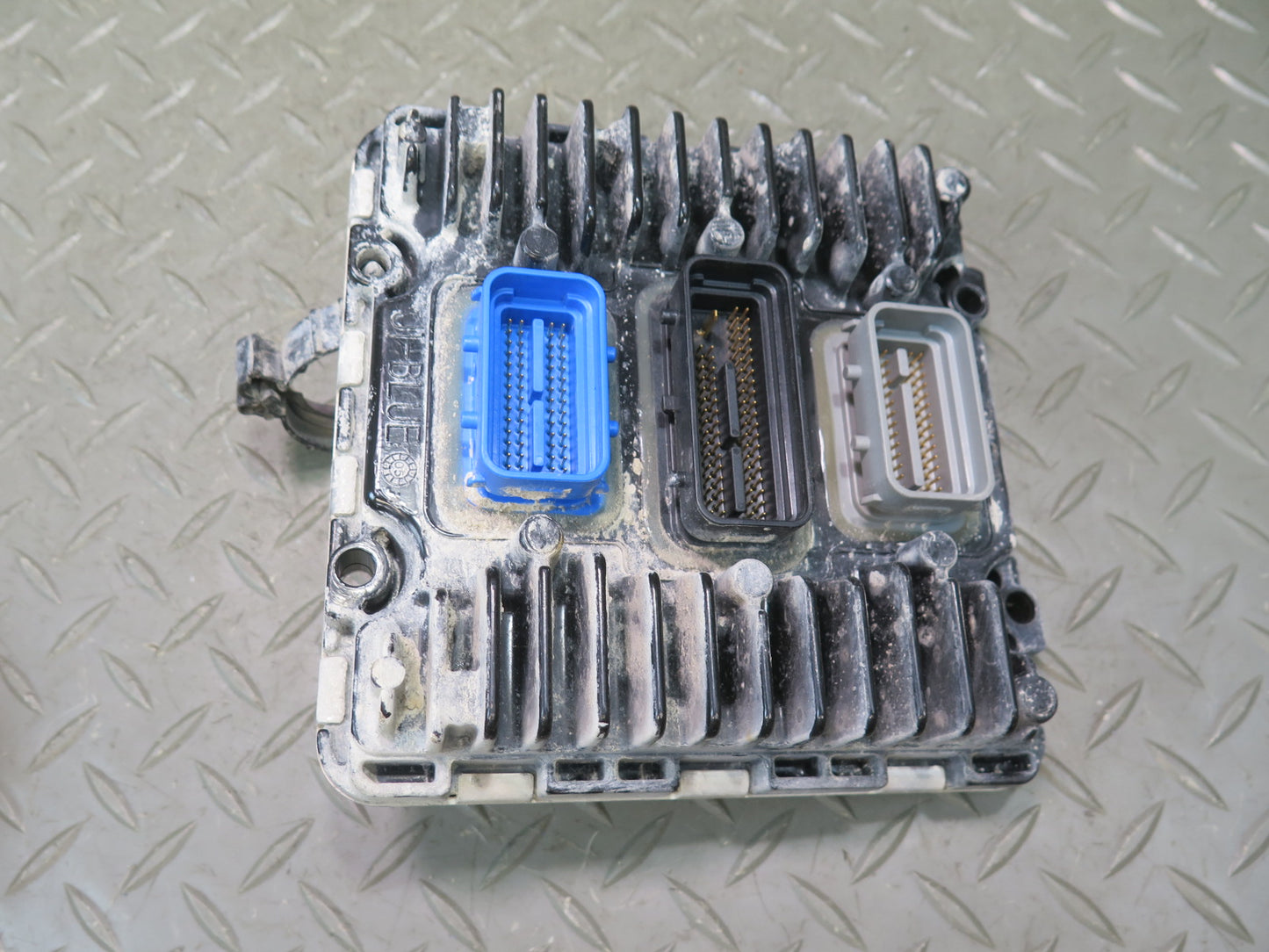 2004-2006 Cadillac XLR LH2 Engine ECU ECM Computer Control Module Unit 12594943
