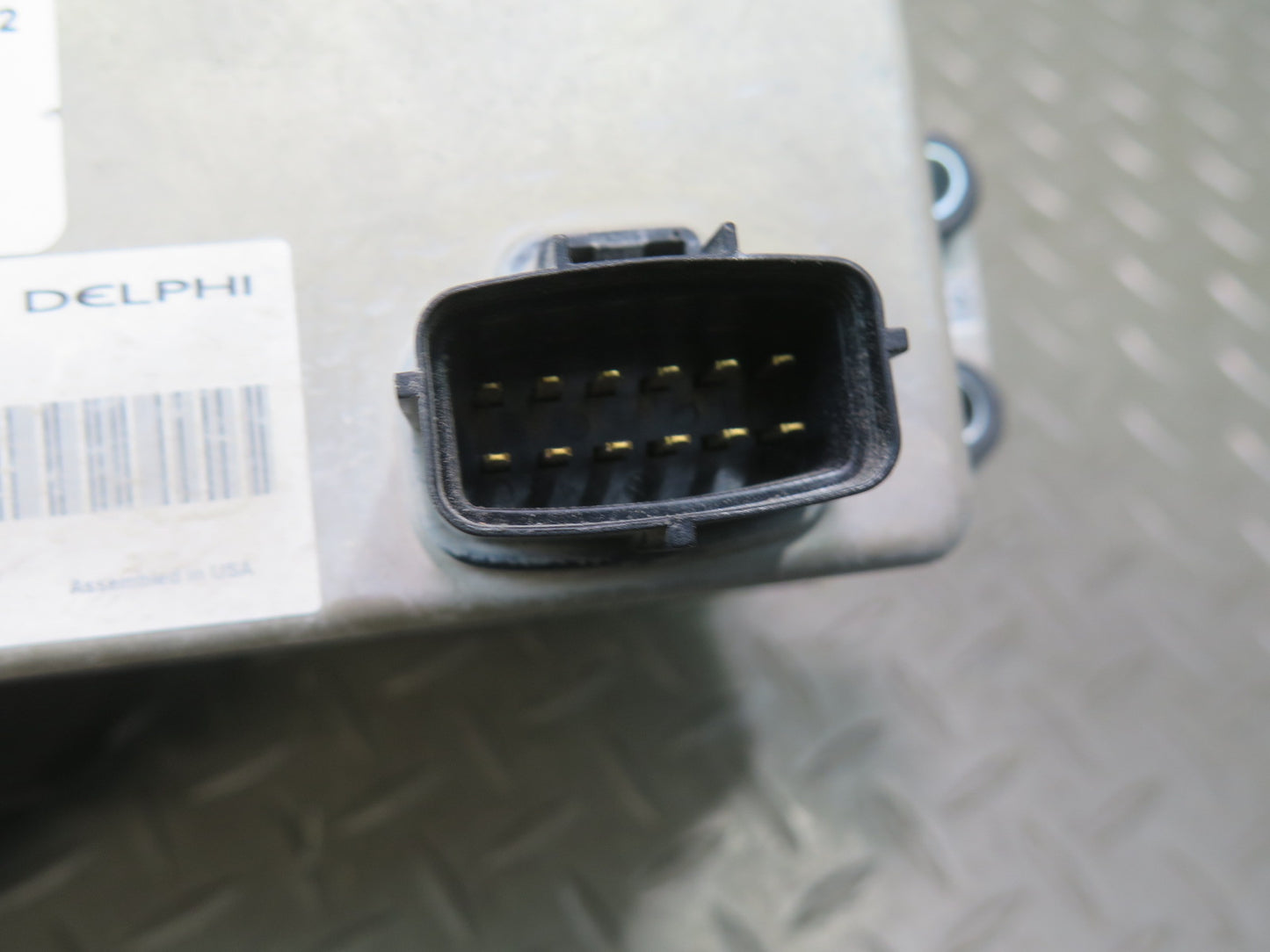 2004-2005 Cadillac XLR Adaptive Cruise Control Distance Radar Sensor Module