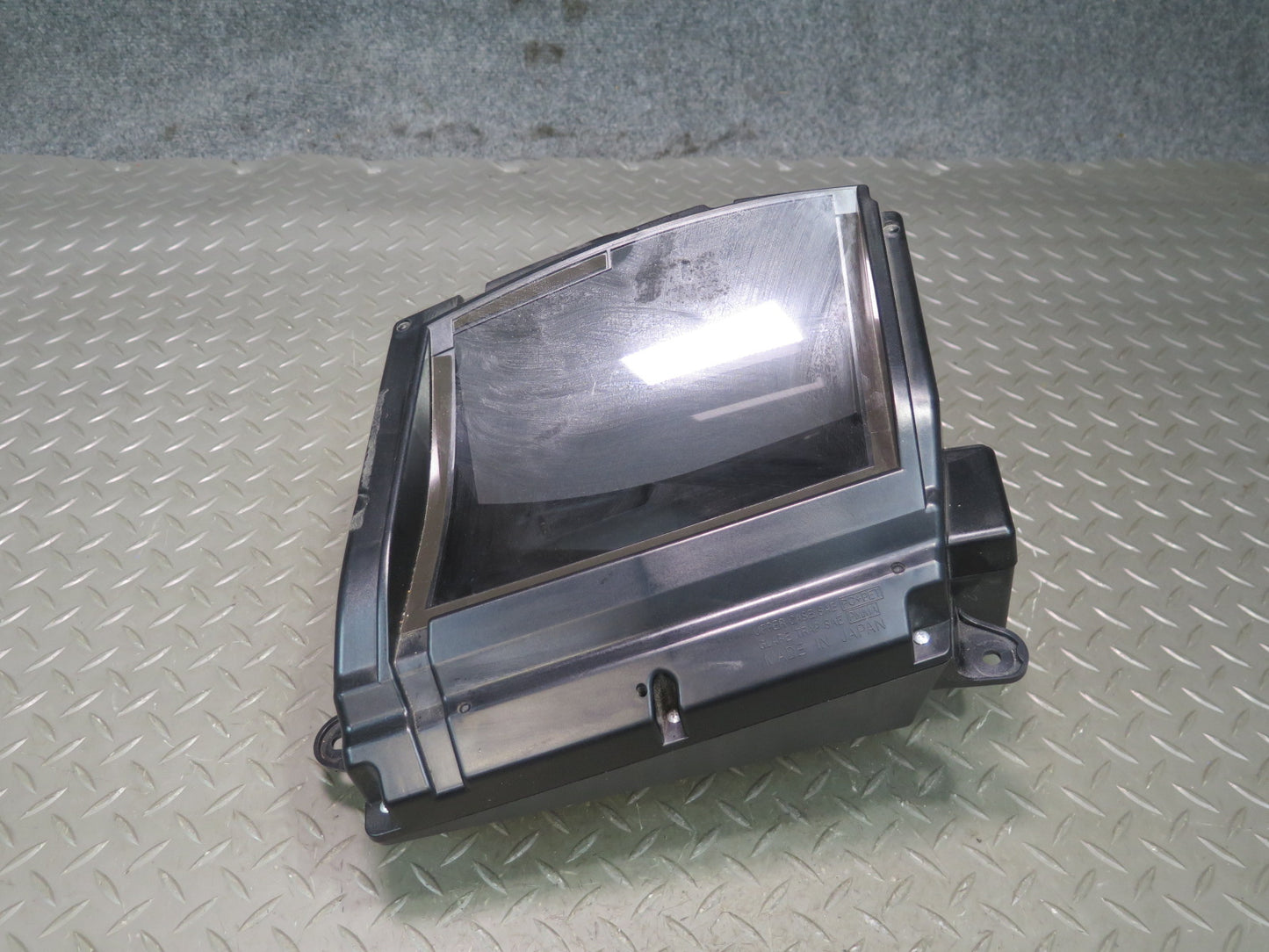 2004-2005 Cadillac XLR Dashboard HUD Head UP Display Projector 10349304