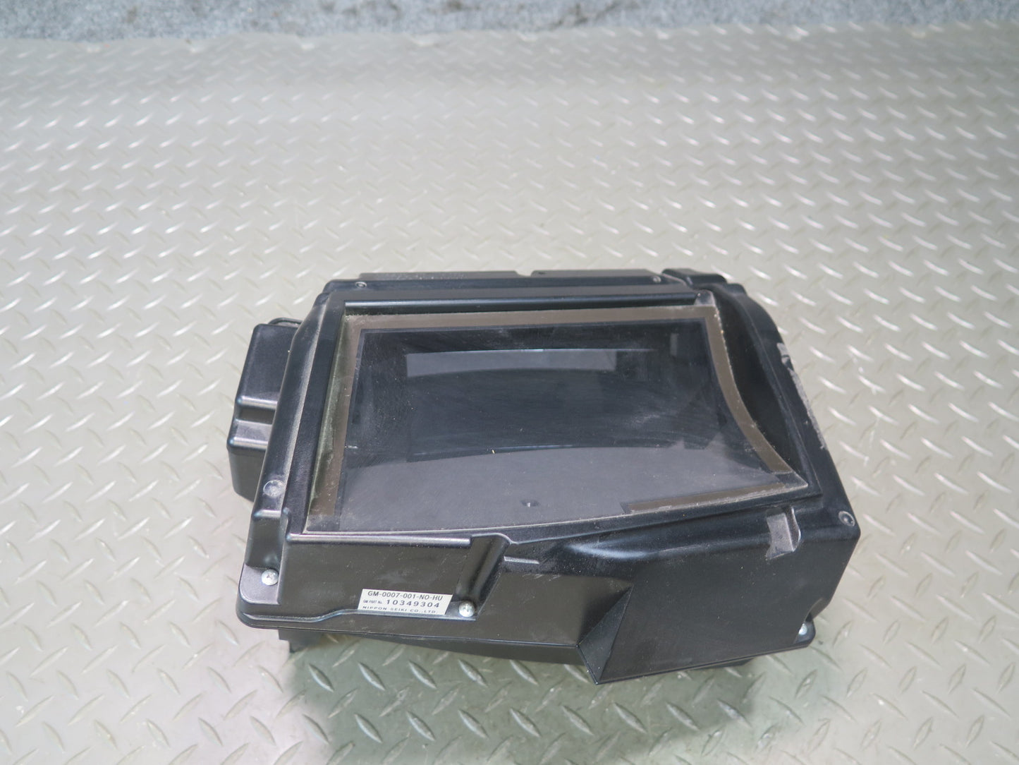 2004-2005 Cadillac XLR Dashboard HUD Head UP Display Projector 10349304