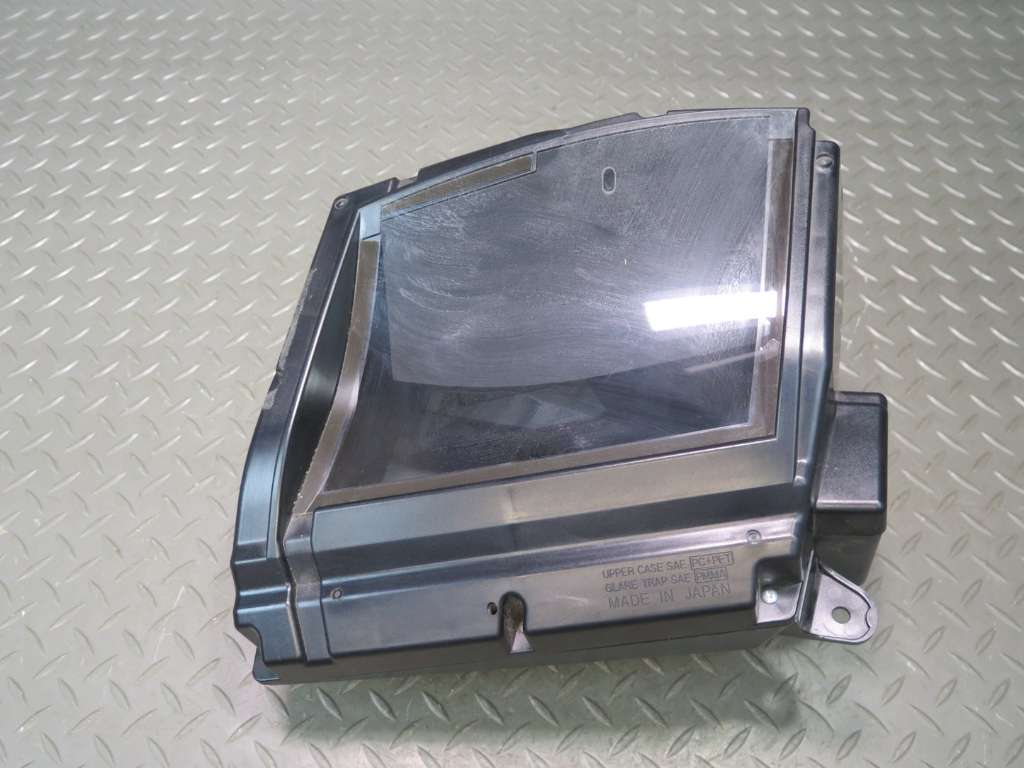 2004-2005 Cadillac XLR Dashboard HUD Head UP Display Projector 10349304