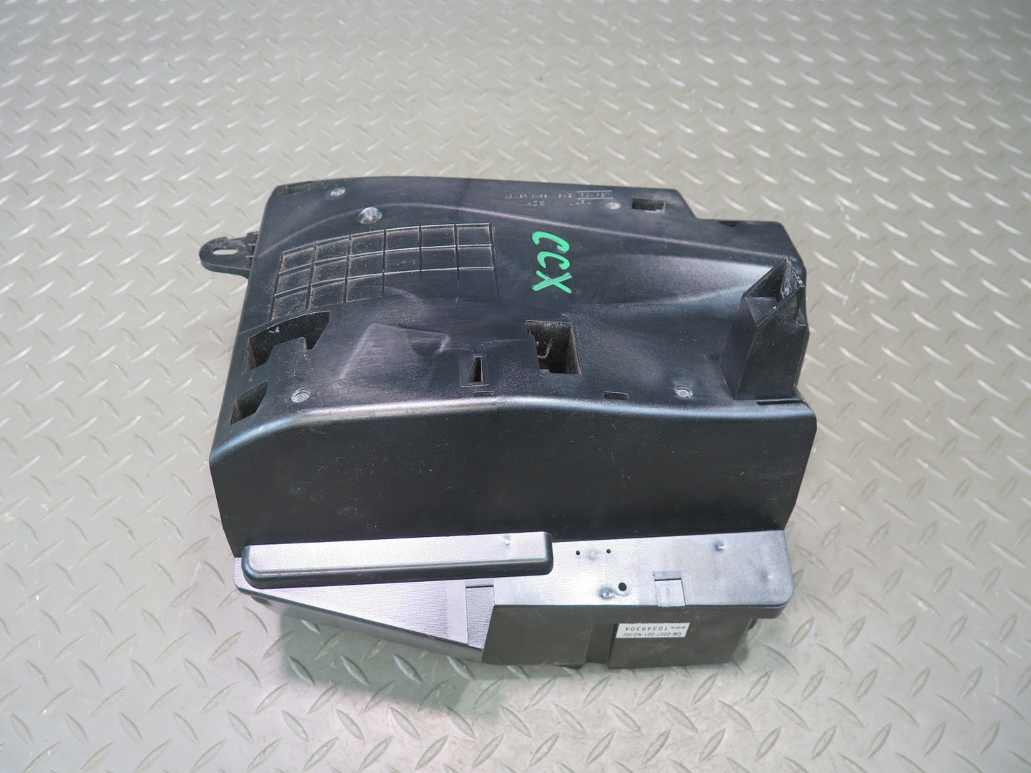 2004-2005 Cadillac XLR Dashboard HUD Head UP Display Projector 10349304