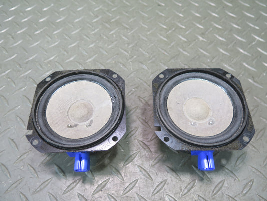 2004-2009 Cadillac XLR Front Left & Right Bose Speaker 10302898 Set of 2