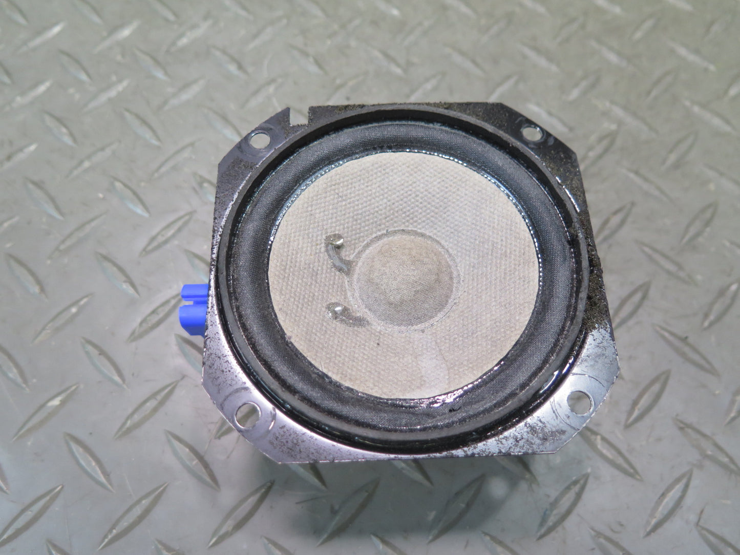 2004-2009 Cadillac XLR Front Left & Right Bose Speaker 10302898 Set of 2