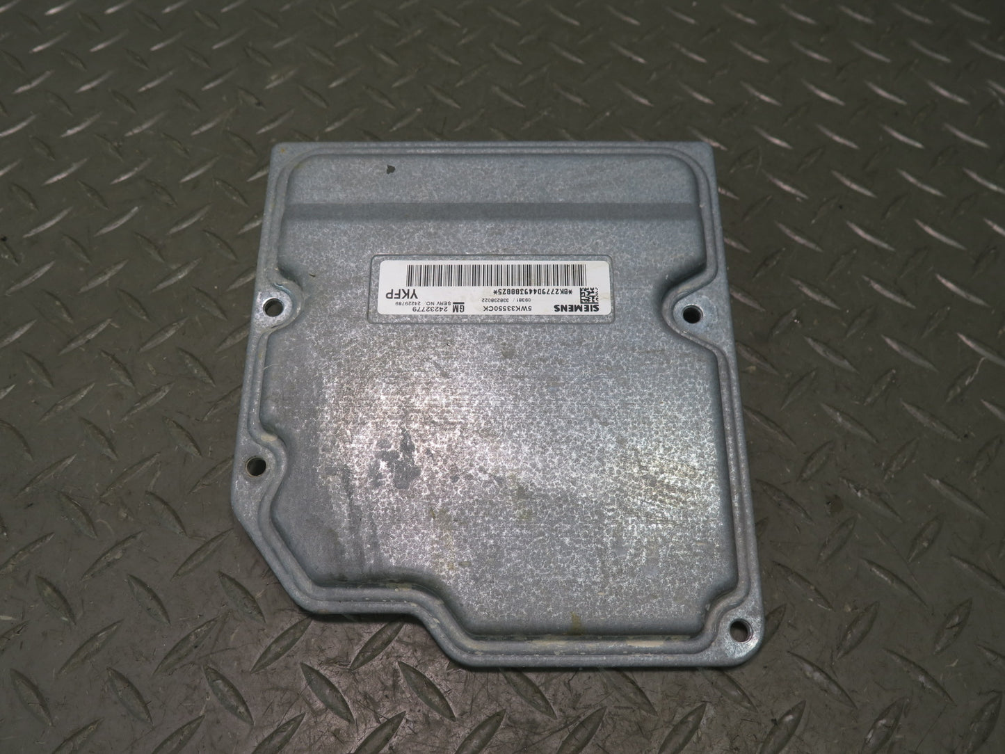 2004-2005 Cadillac XLR TCU TCM Transmission Control Module Unit 24232779