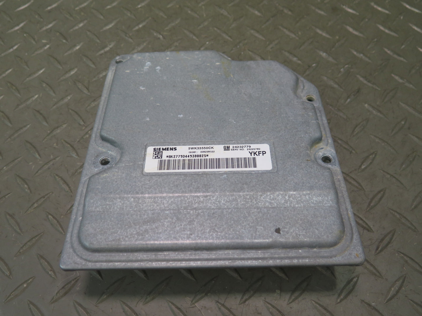 2004-2005 Cadillac XLR TCU TCM Transmission Control Module Unit 24232779