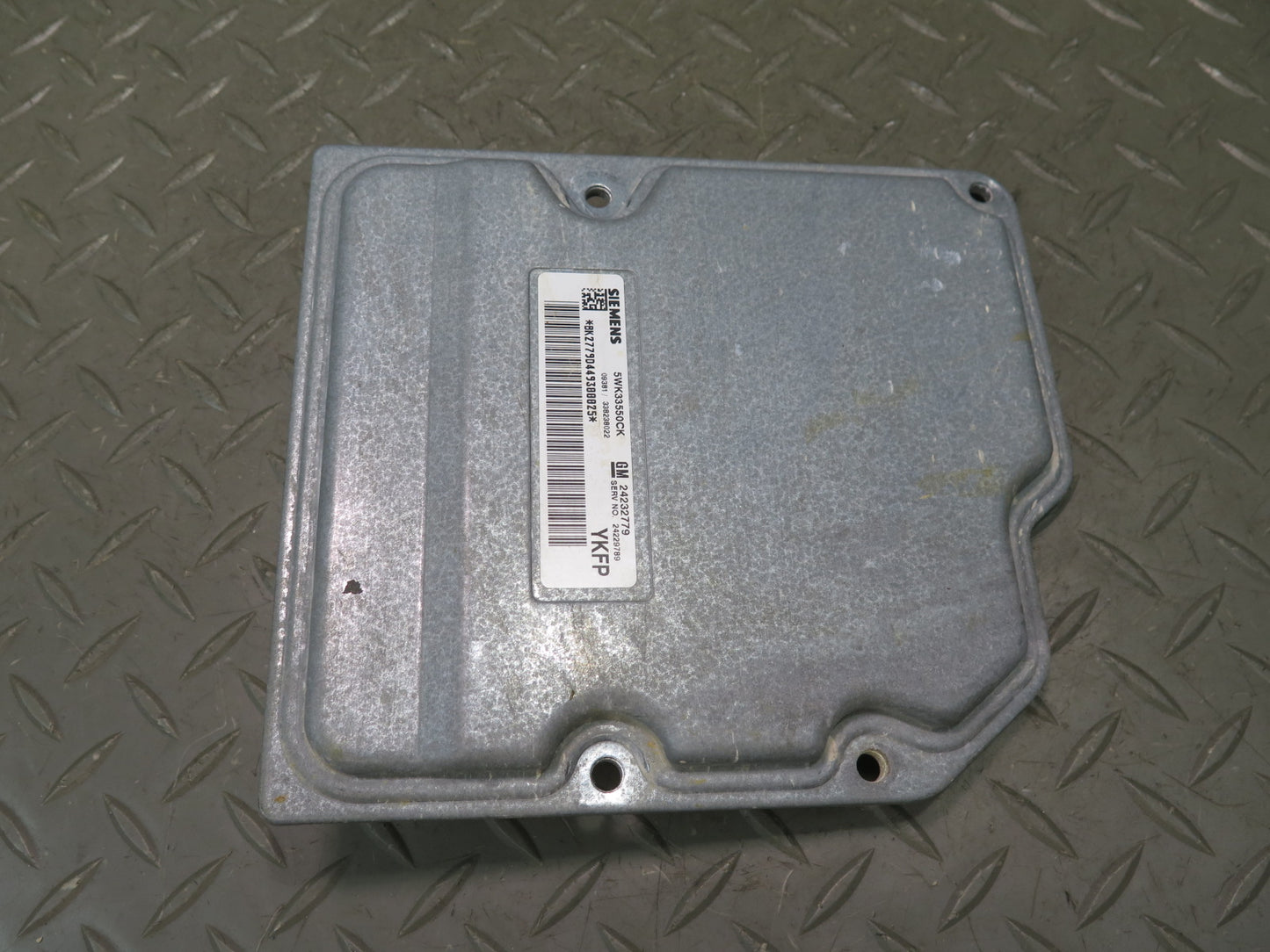 2004-2005 Cadillac XLR TCU TCM Transmission Control Module Unit 24232779