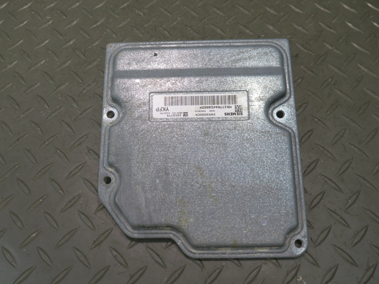2004-2005 Cadillac XLR TCU TCM Transmission Control Module Unit 24232779
