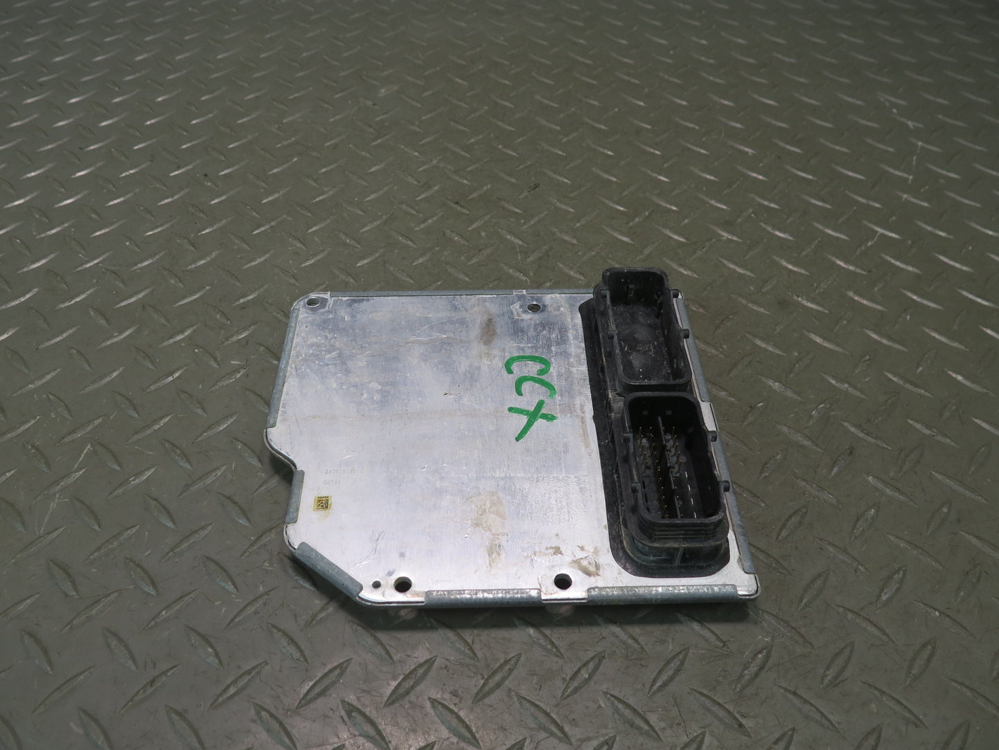 2004-2005 Cadillac XLR TCU TCM Transmission Control Module Unit 24232779