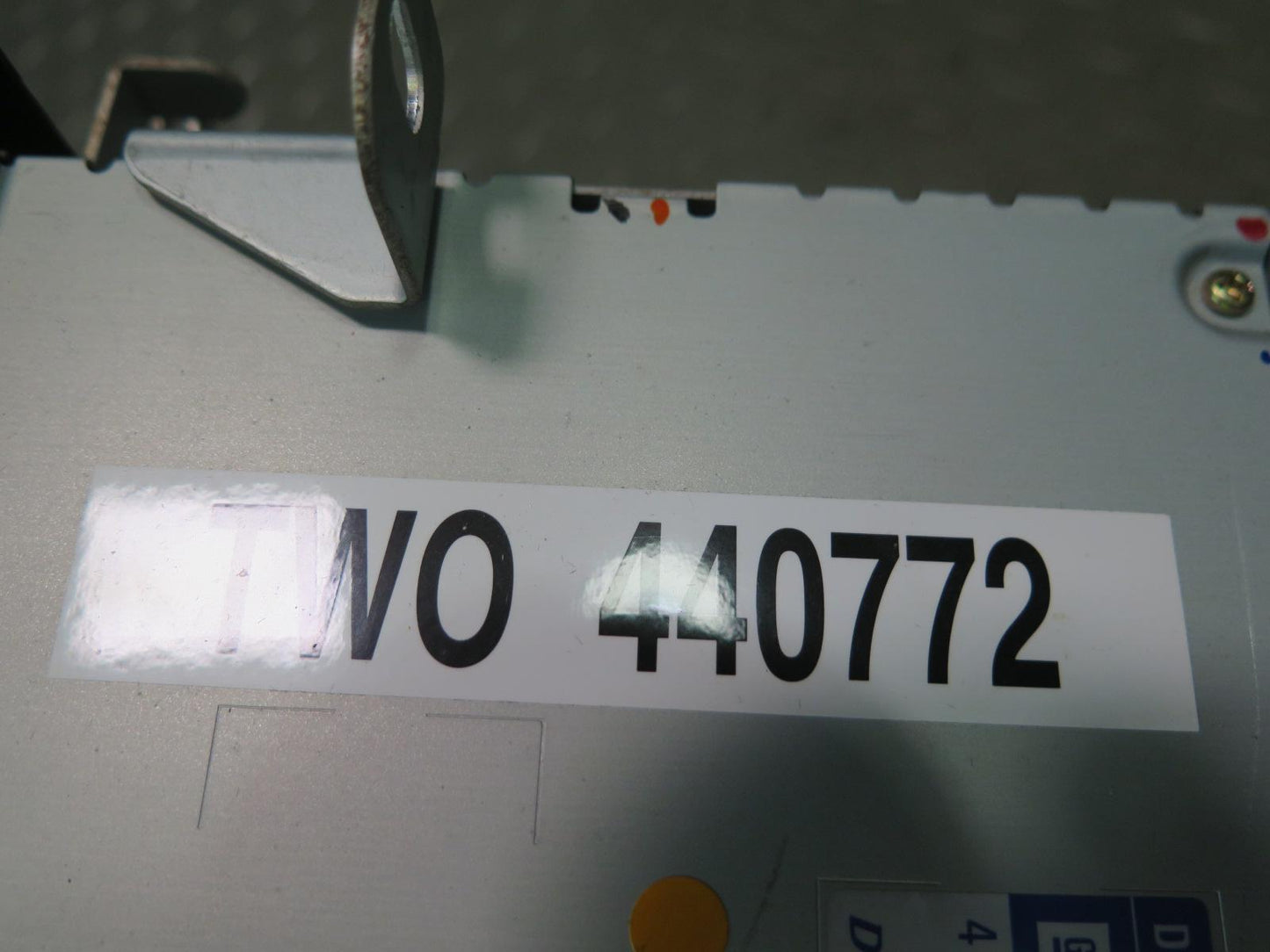 2004-2009 Cadillac XLR GPS Navi Radio CD Player Receiver Head Unit 10379717