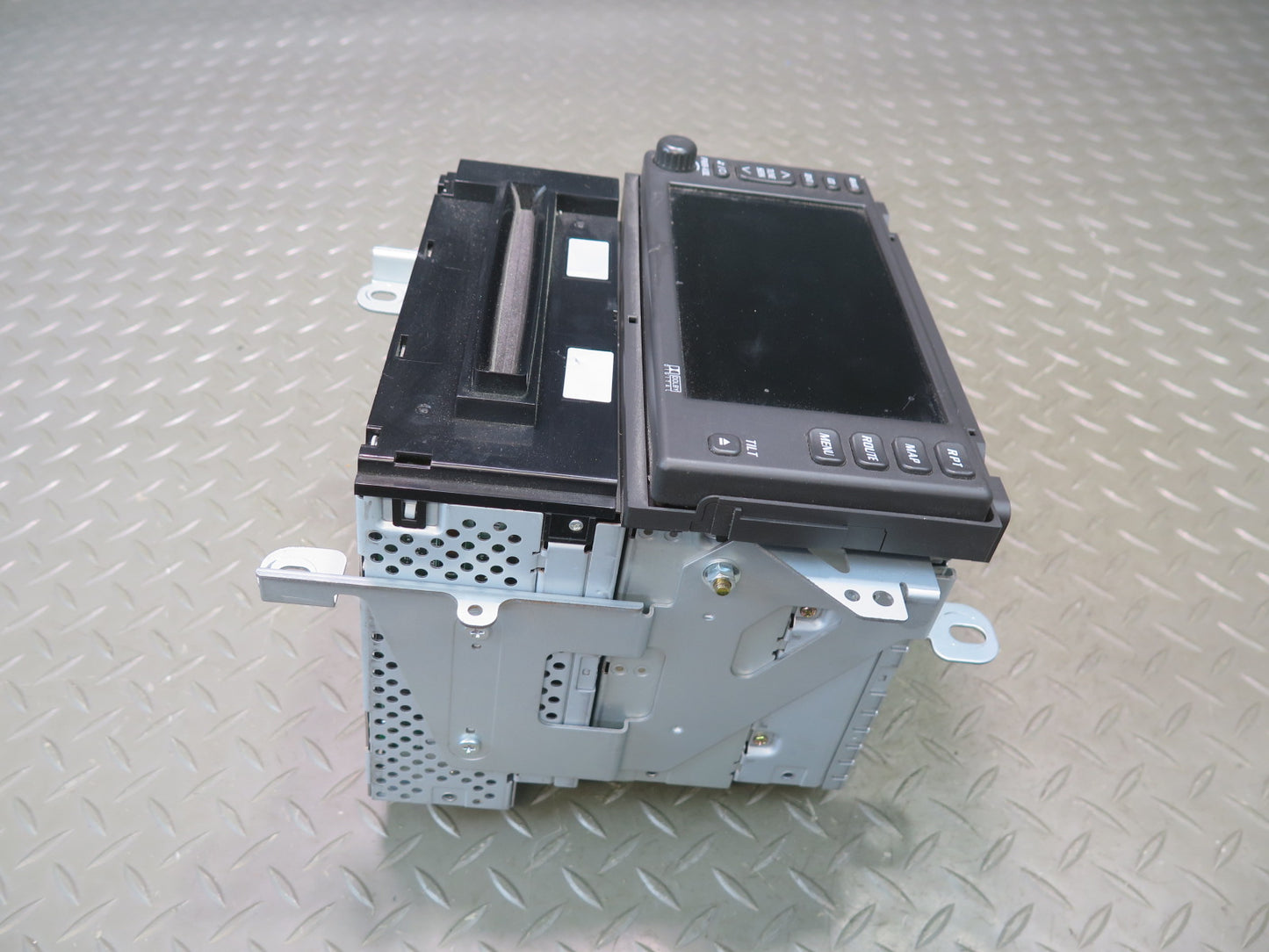 2004-2009 Cadillac XLR GPS Navi Radio CD Player Receiver Head Unit 10379717