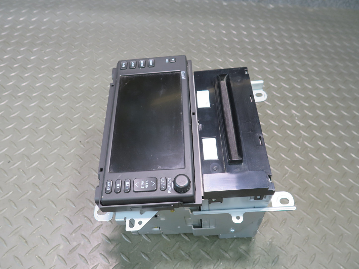 2004-2009 Cadillac XLR GPS Navi Radio CD Player Receiver Head Unit 10379717