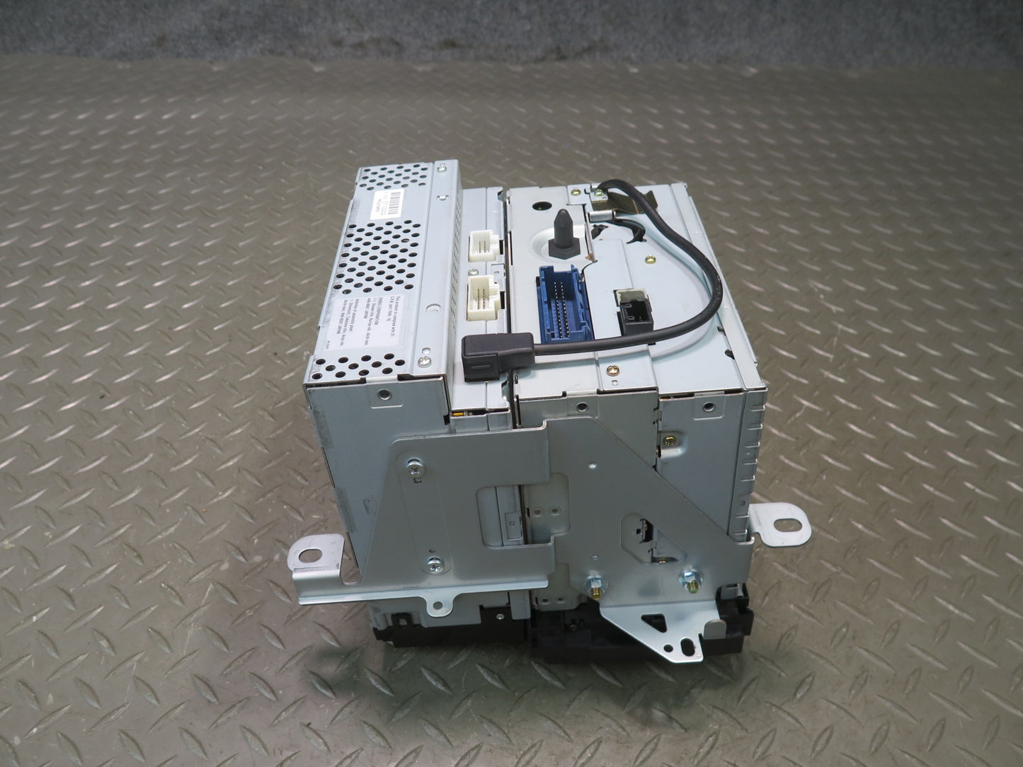 2004-2009 Cadillac XLR GPS Navi Radio CD Player Receiver Head Unit 10379717