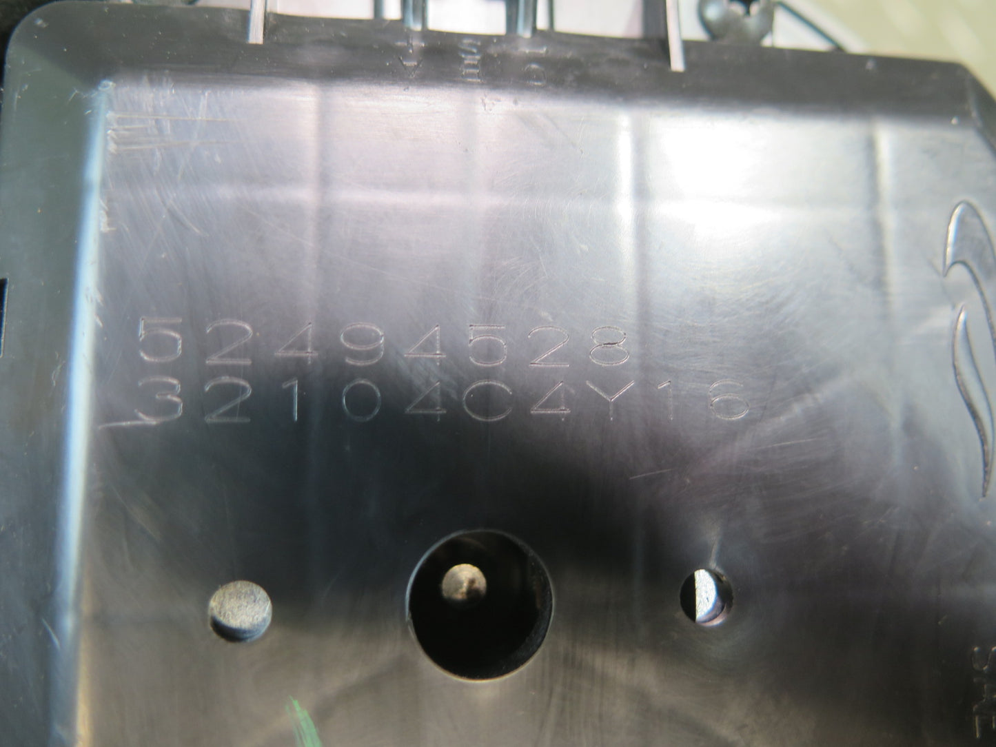 2004-2009 Cadillac XLR A/C Heater Blower Motor Fan 52494528