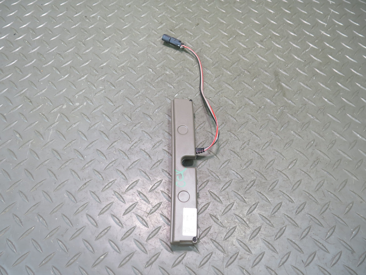 2004-2009 Cadillac XLR Headliner Upper Microphone MIC 10318959