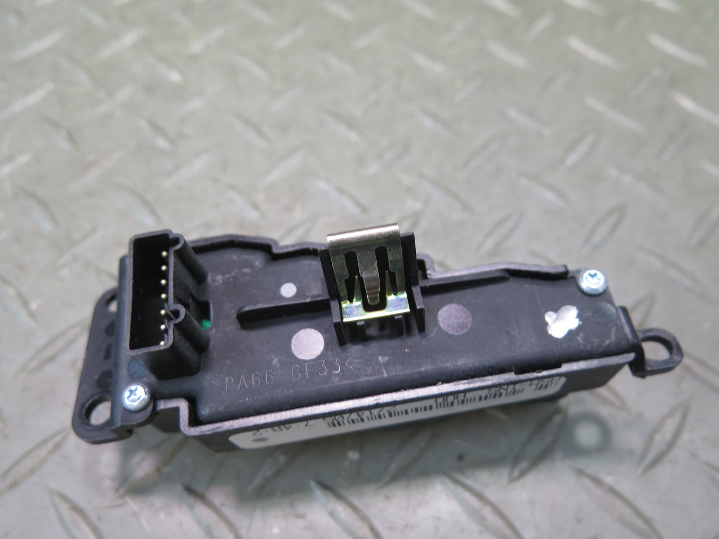 2004-2009 Cadillac XLR Instrument Panel Cluster Left Head UP Display Switch