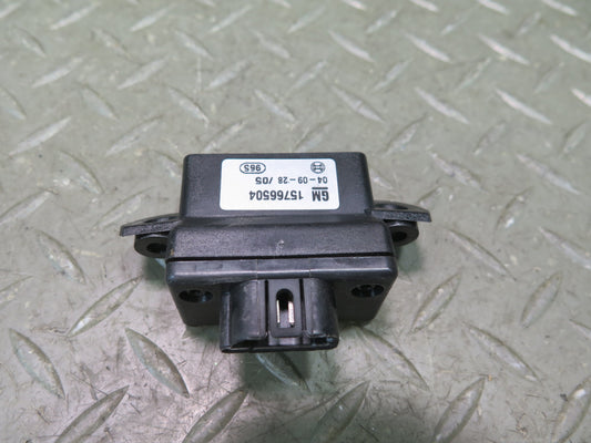 2004-2009 Cadillac XLR Rear Parktronic Buzzer Display Screen 15766504