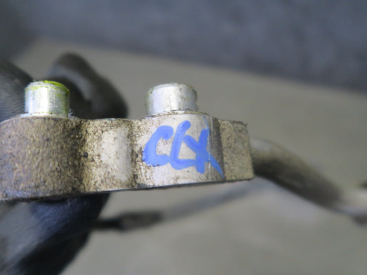 1998-2002 Lexus J100 LX470 A/C Air Condition Suction Hose Pipe Line Set