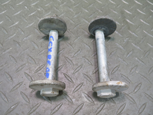 2004-2009 Cadillac XLR Rear Suspension Eccentric Adjust Camber Bolt Set of 2