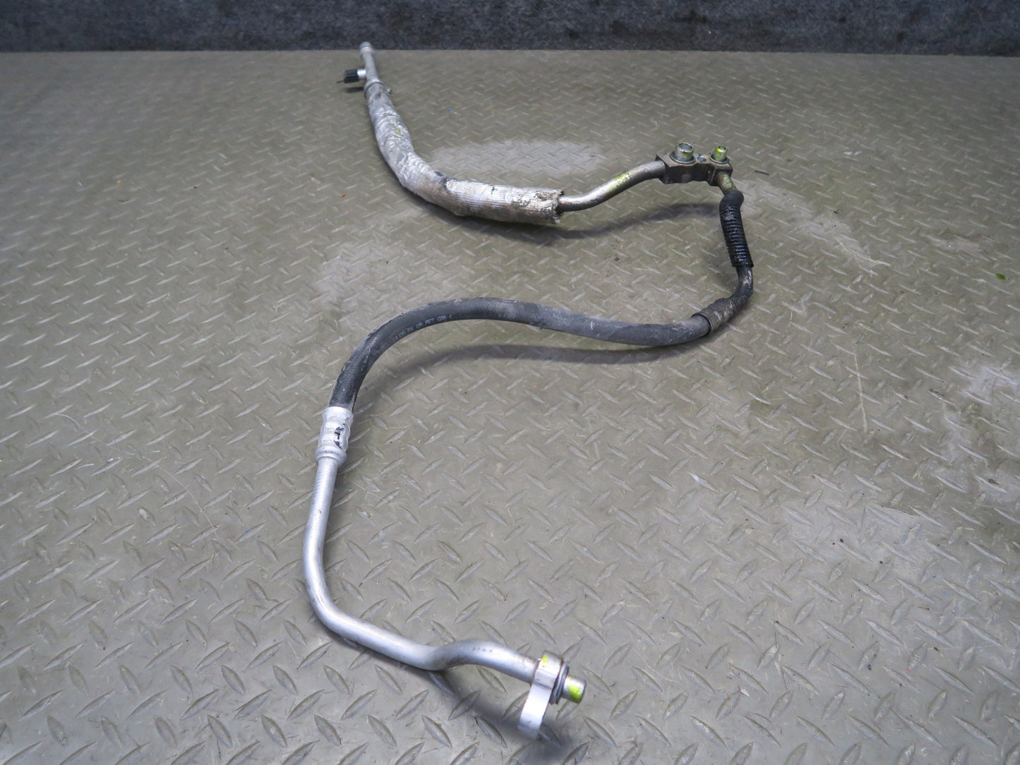 1998-2002 Lexus J100 LX470 A/C Air Condition Suction Hose Pipe Line Set