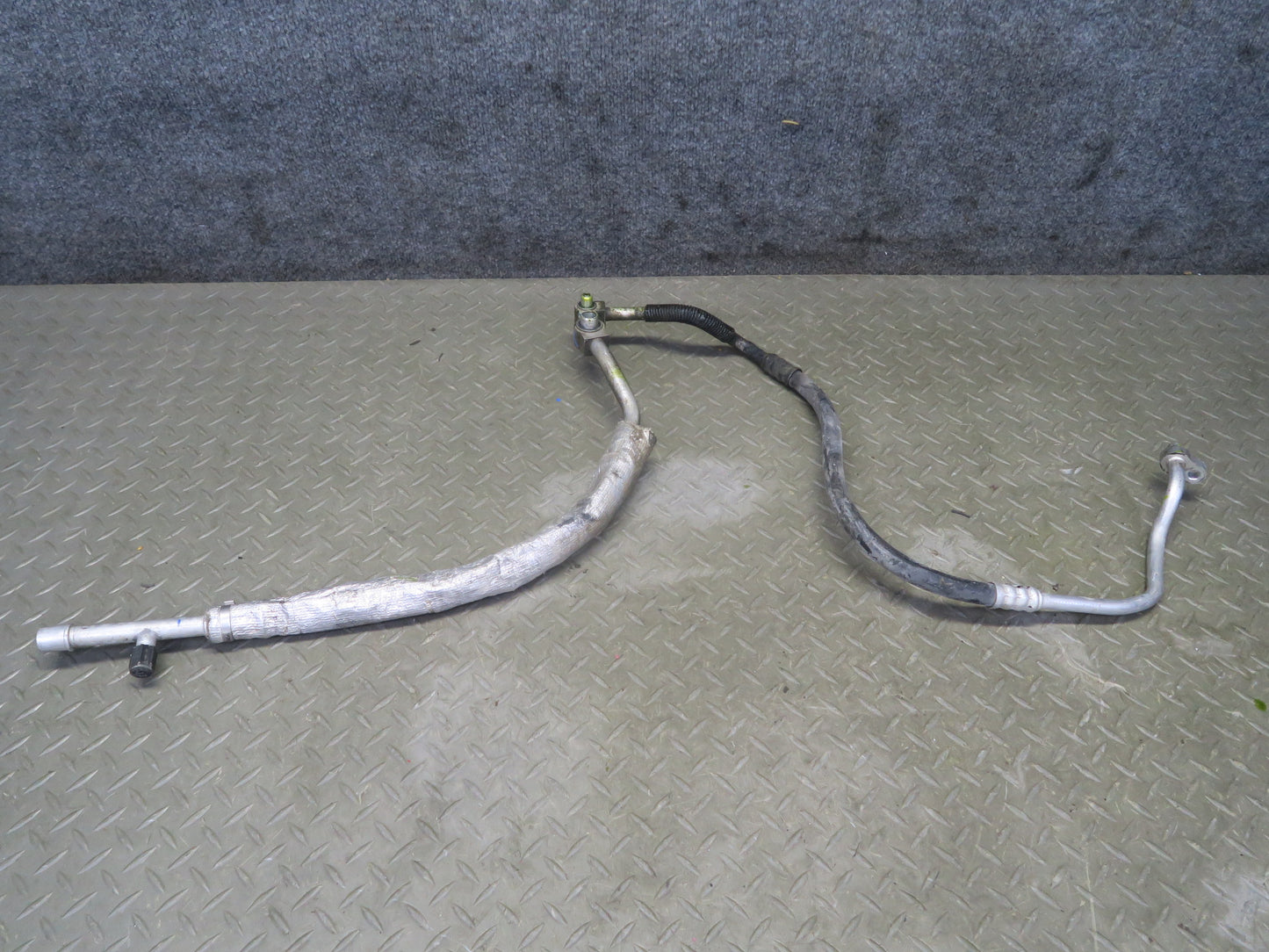1998-2002 Lexus J100 LX470 A/C Air Condition Suction Hose Pipe Line Set
