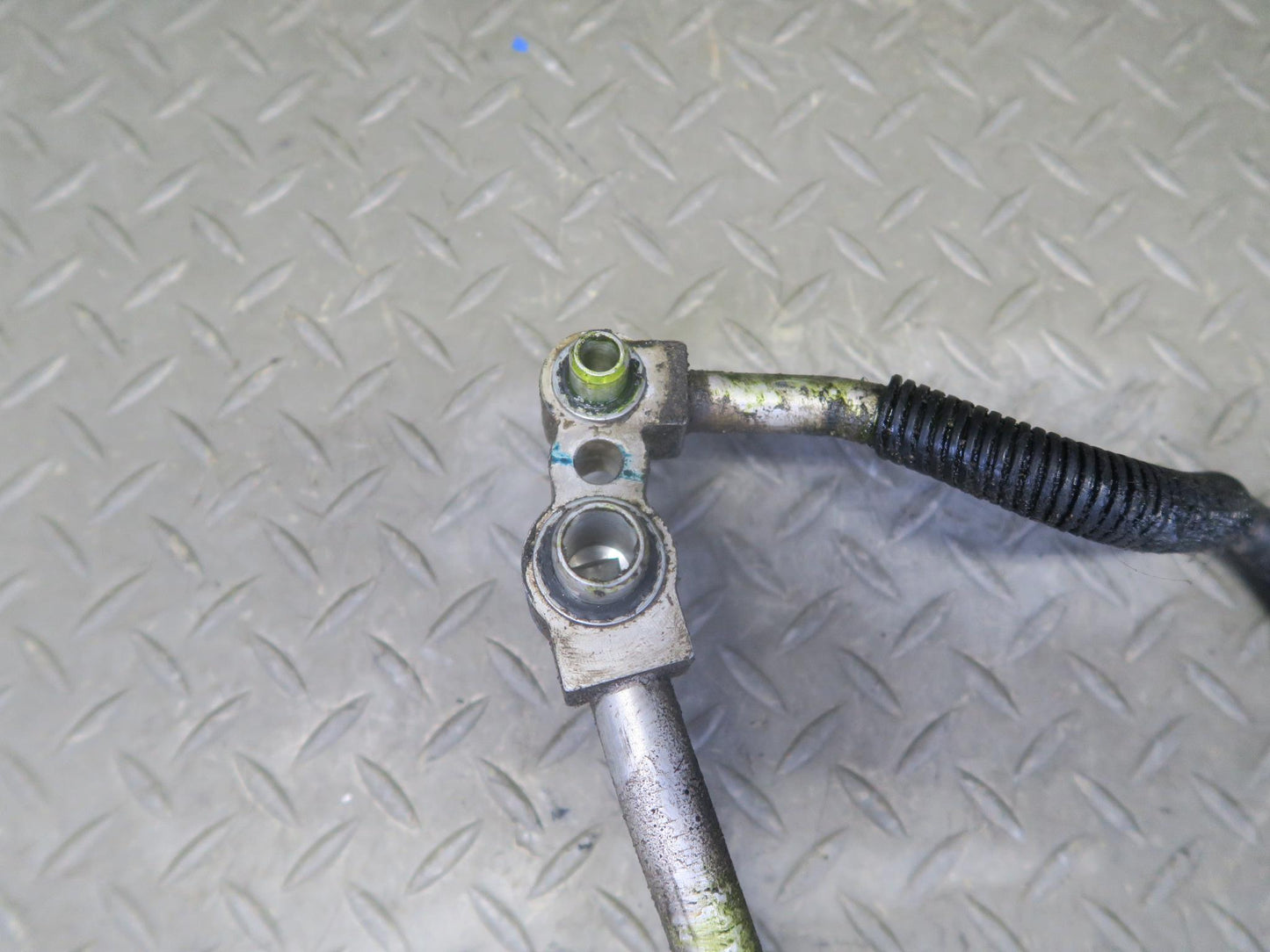 1998-2002 Lexus J100 LX470 A/C Air Condition Suction Hose Pipe Line Set