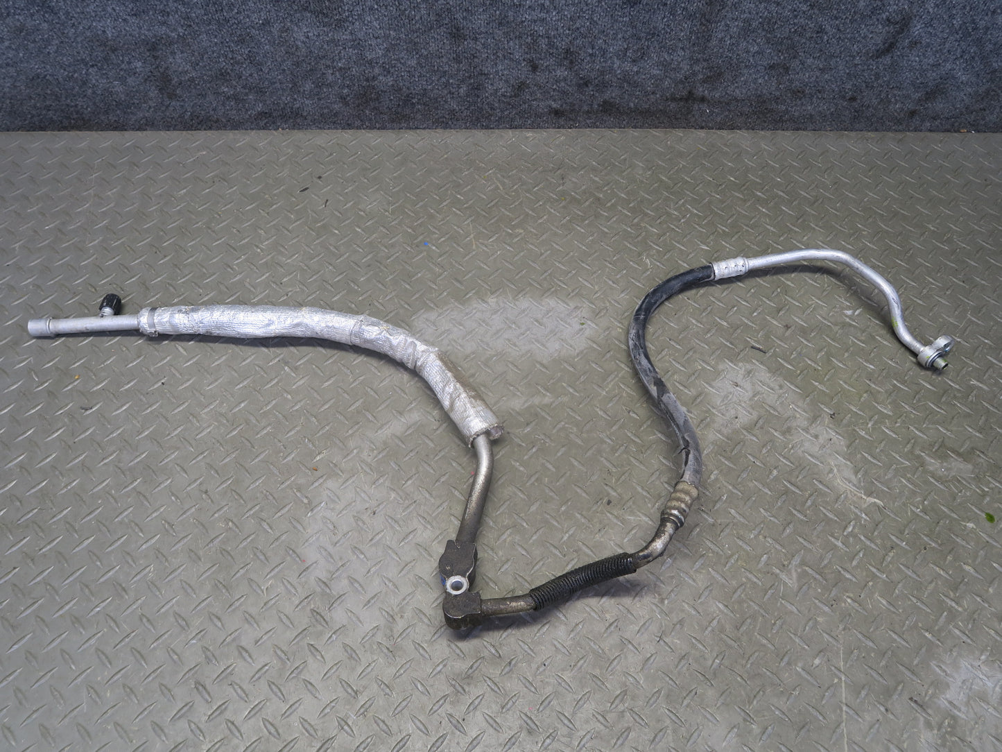 1998-2002 Lexus J100 LX470 A/C Air Condition Suction Hose Pipe Line Set