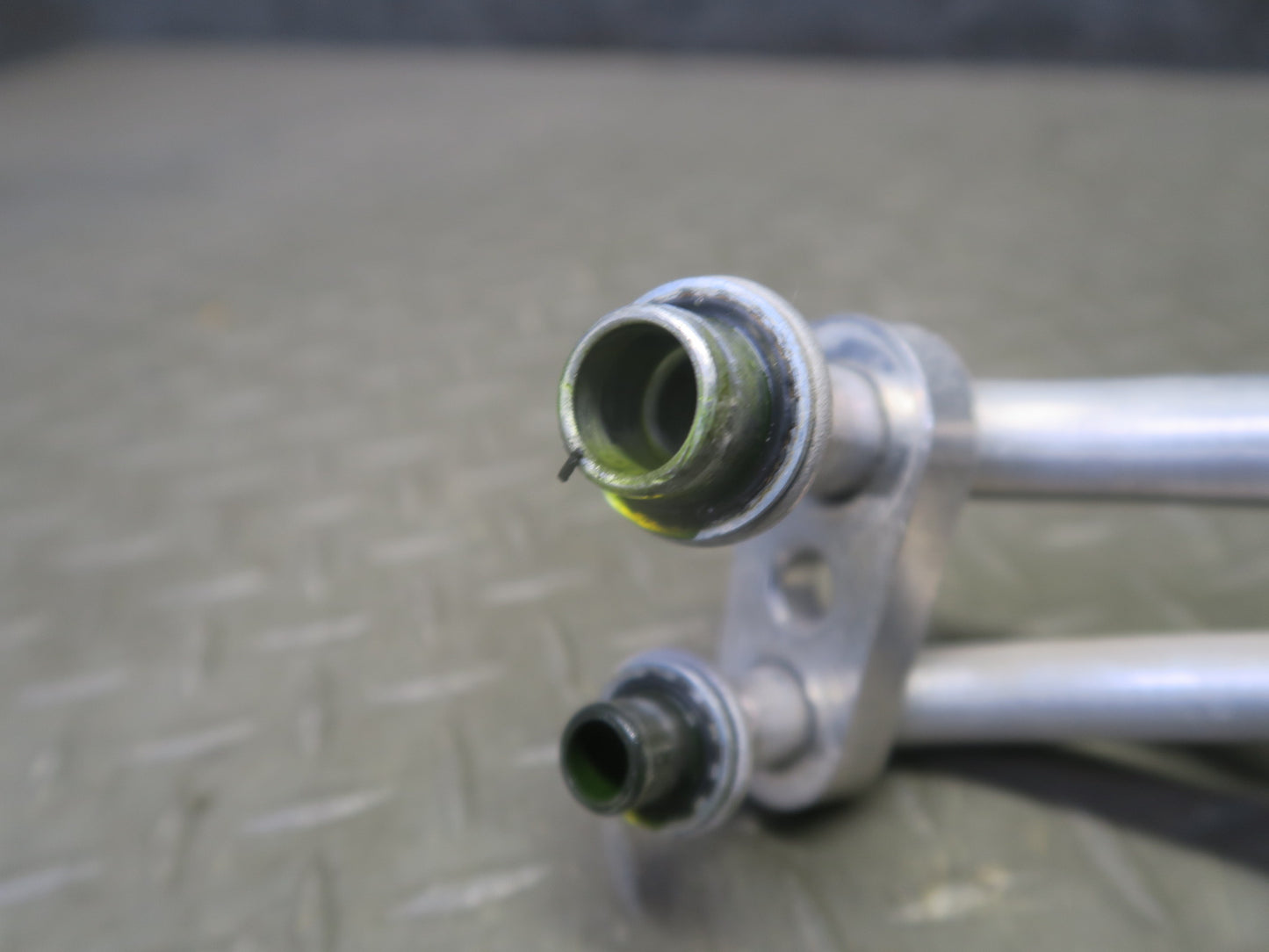 1998-2002 Lexus J100 LX470 A/C Air Condition Suction Hose Pipe Line Set