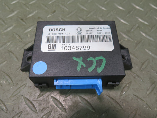 2004-2009 Cadillac XLR Parking Assist Control  Module  10348799