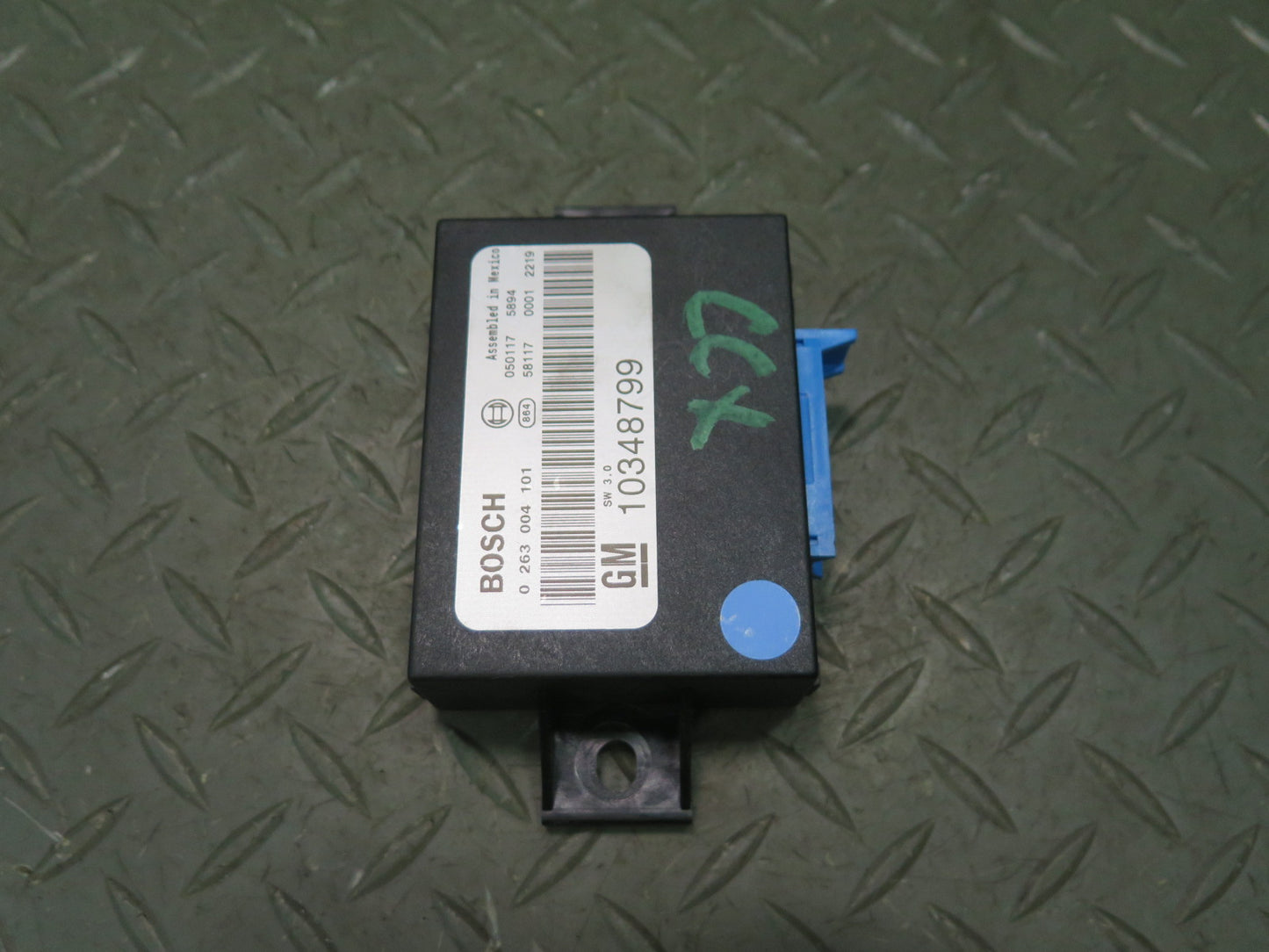 2004-2009 Cadillac XLR Parking Assist Control  Module  10348799