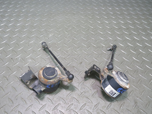 2004-2009 Cadillac XLR Rear Suspension Height Level Sensor Set of 2