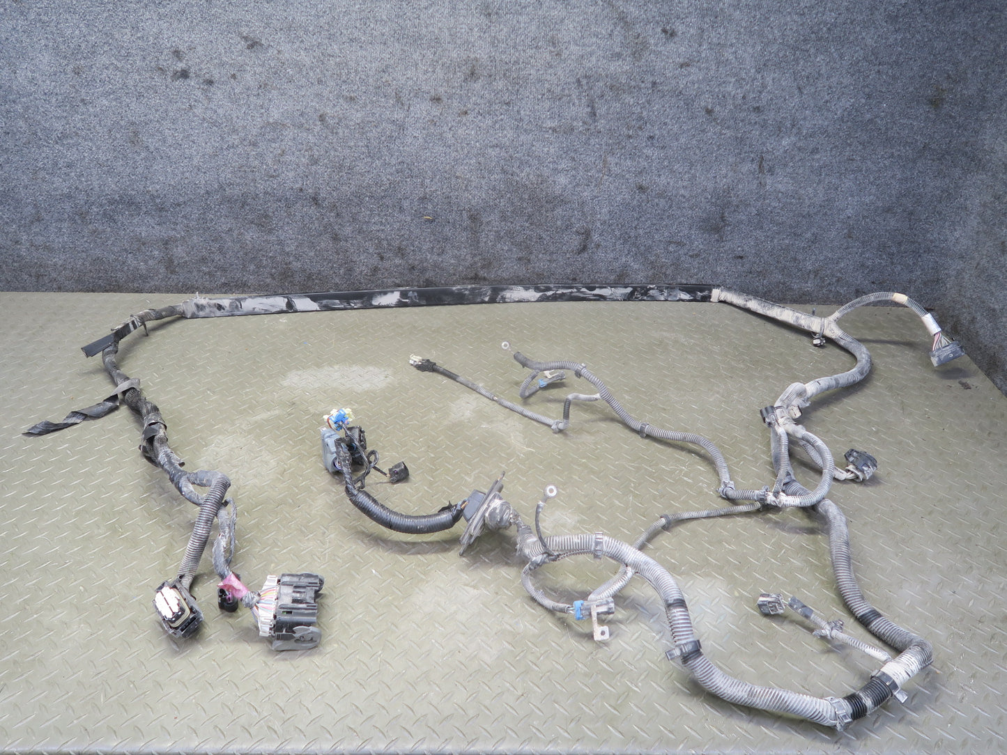 2005 Cadillac XLR 5L50-E A/T Automatic Transmission Wire Wiring Harness