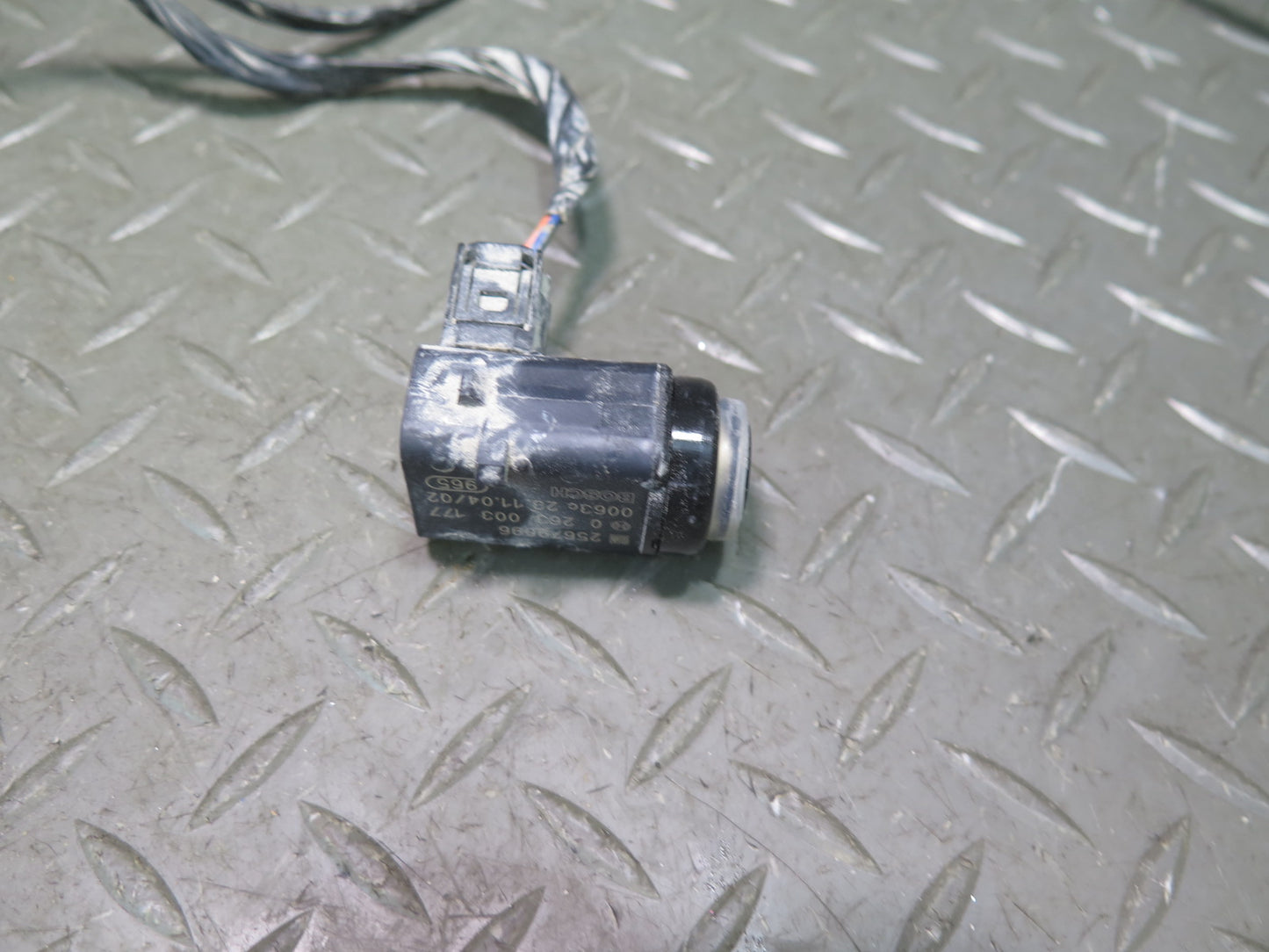 2004-2009 Cadillac XLR Rear Bumper PDC Parking Distance Sensor Wiring Set