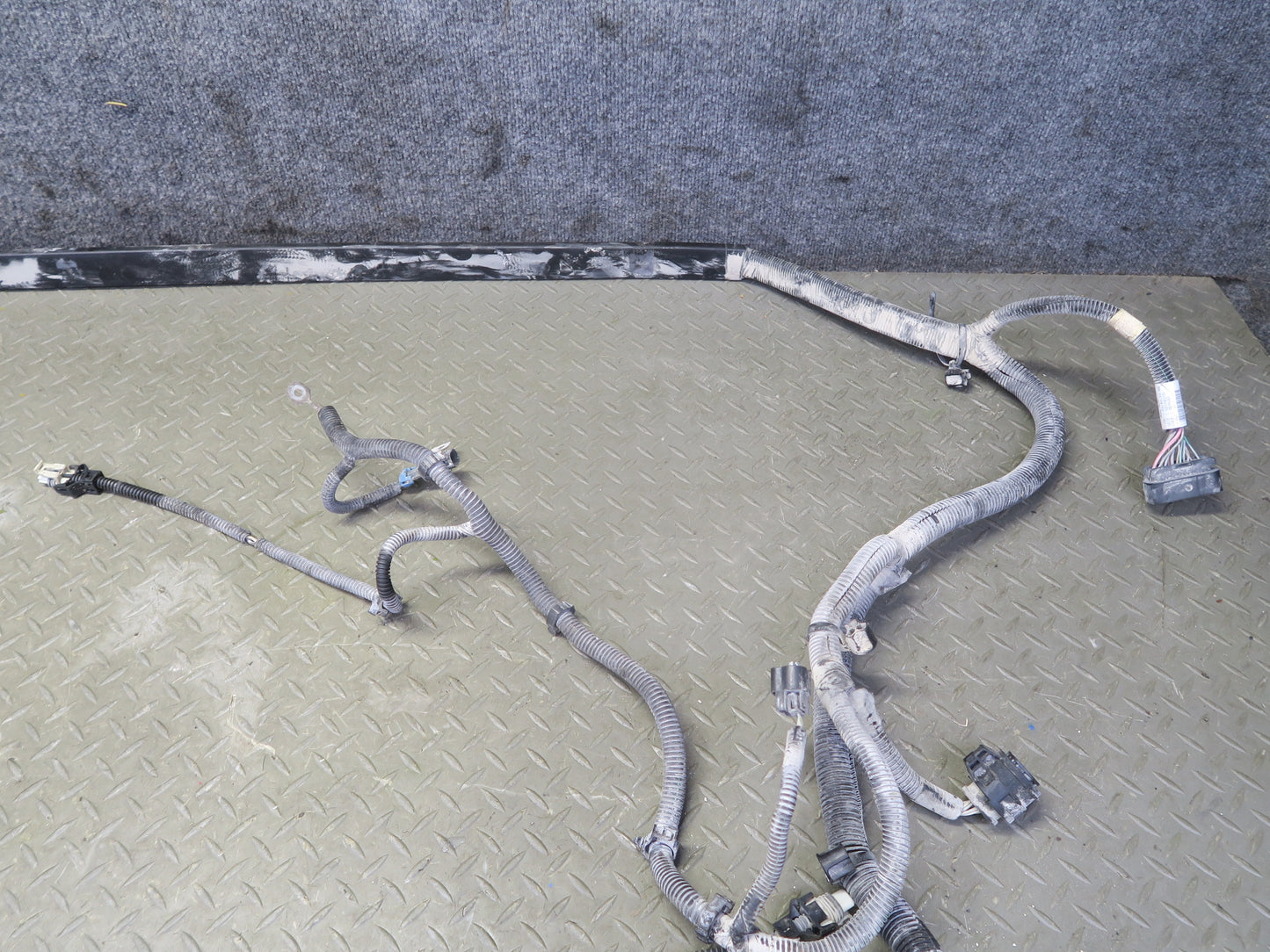 2005 Cadillac XLR 5L50-E A/T Automatic Transmission Wire Wiring Harness
