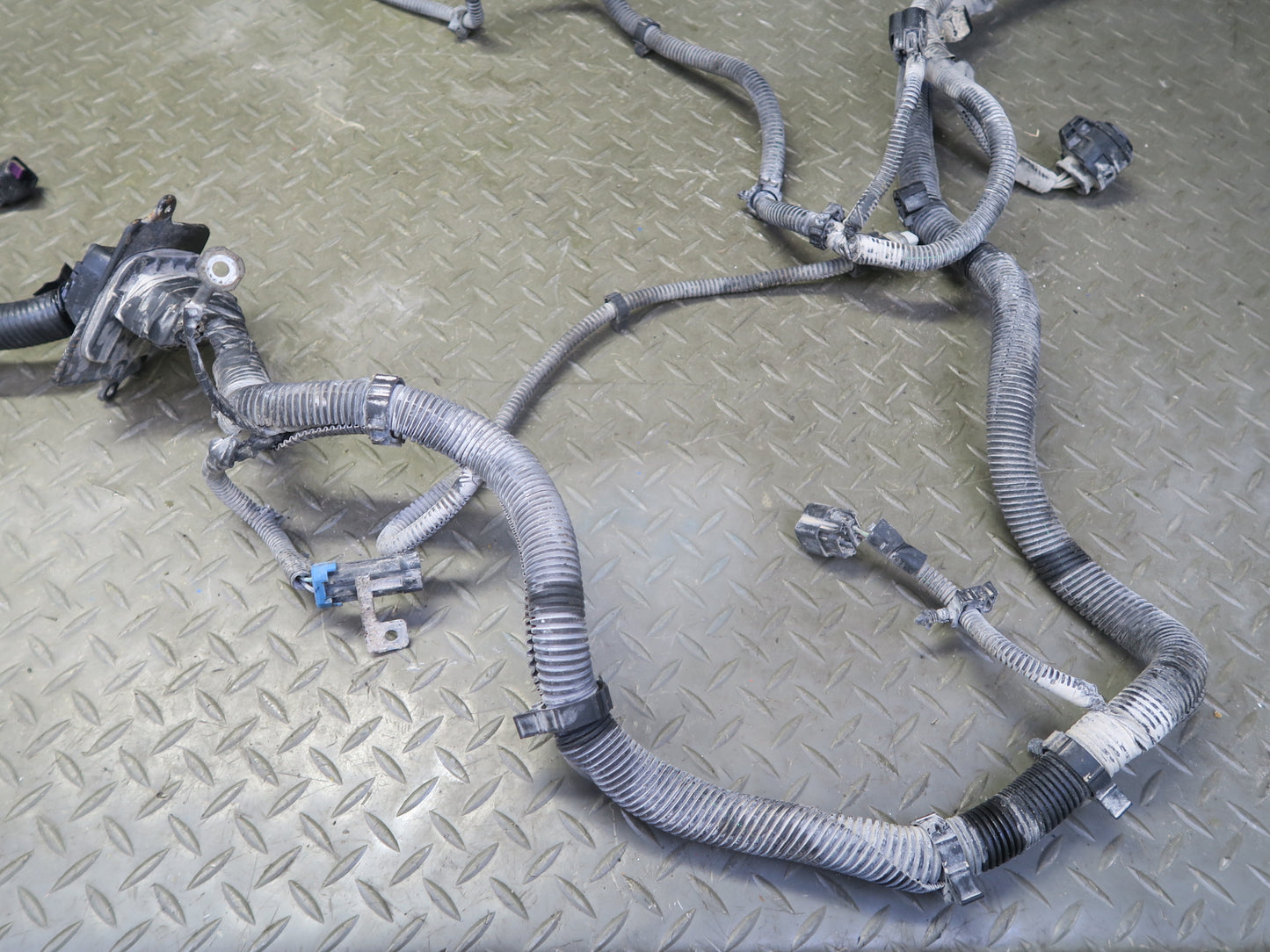 2005 Cadillac XLR 5L50-E A/T Automatic Transmission Wire Wiring Harness