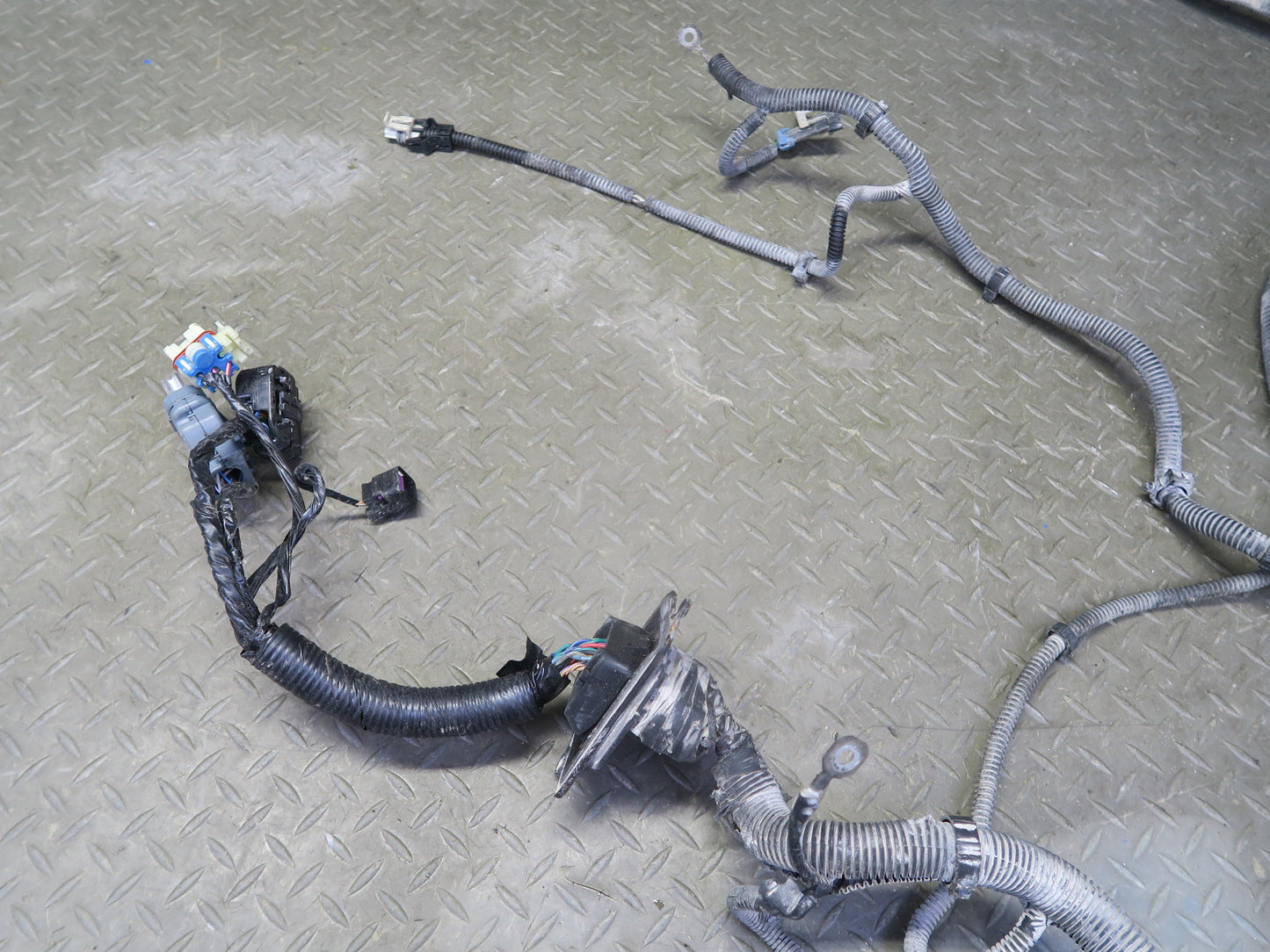 2005 Cadillac XLR 5L50-E A/T Automatic Transmission Wire Wiring Harness