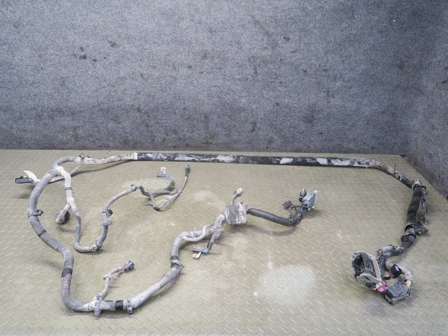 2005 Cadillac XLR 5L50-E A/T Automatic Transmission Wire Wiring Harness