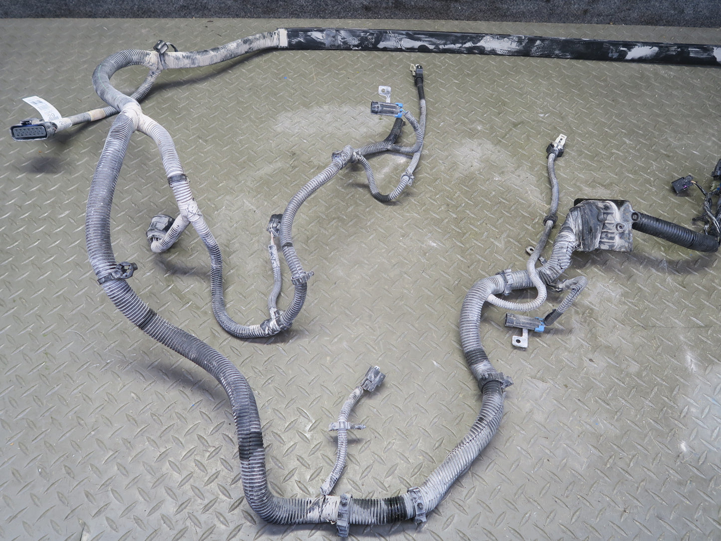 2005 Cadillac XLR 5L50-E A/T Automatic Transmission Wire Wiring Harness