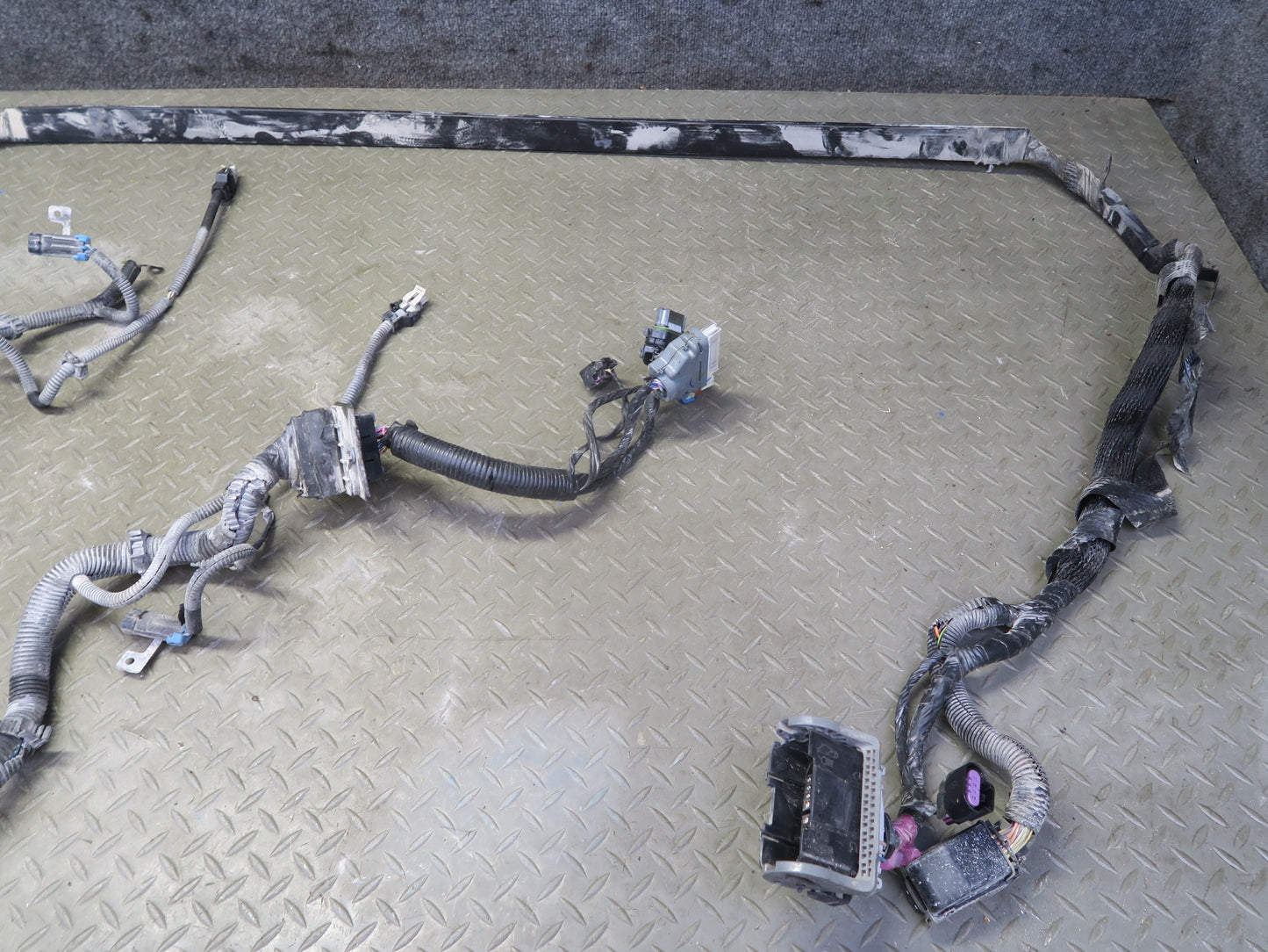 2005 Cadillac XLR 5L50-E A/T Automatic Transmission Wire Wiring Harness