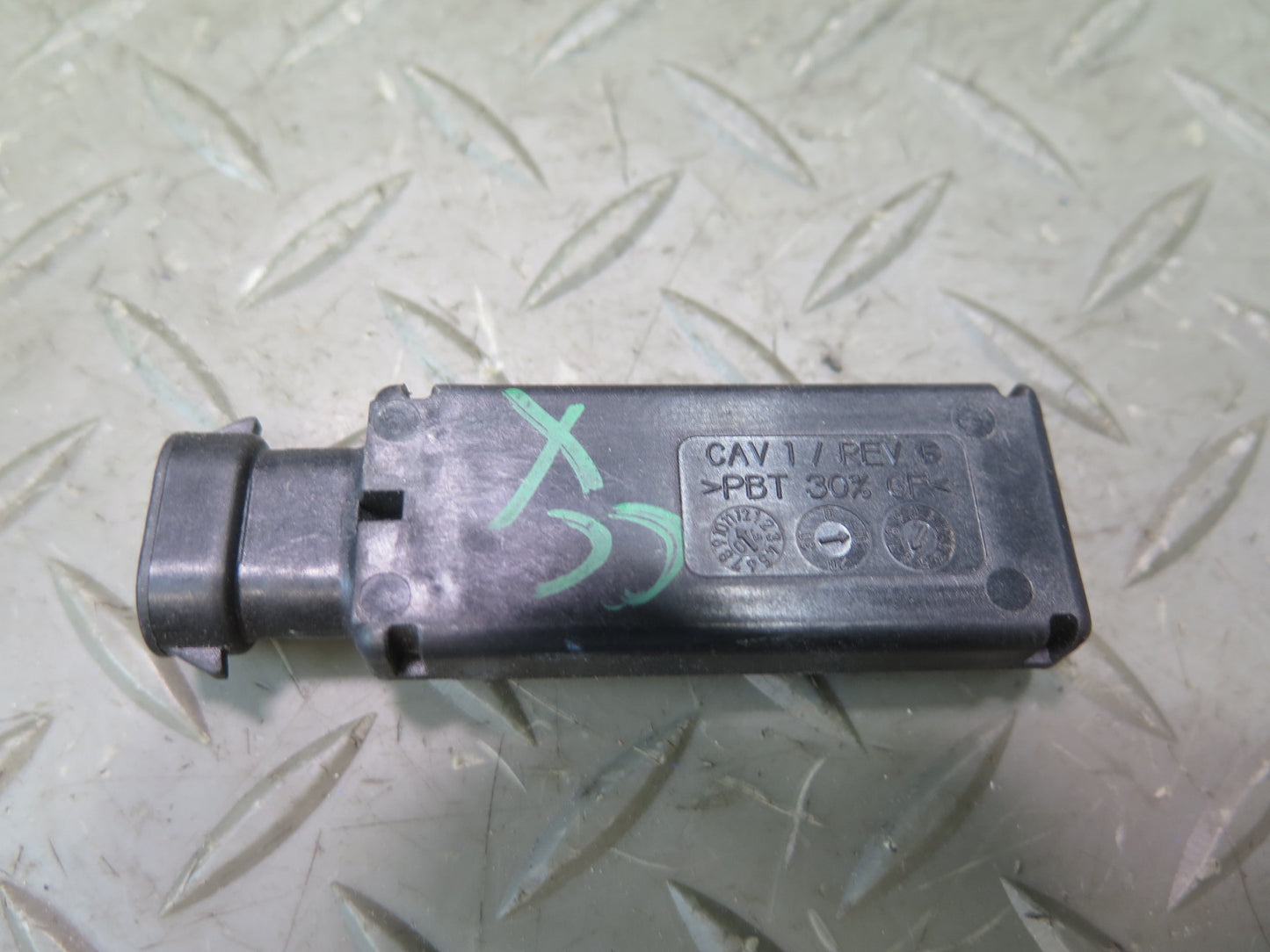 2004-2009 Cadillac XLR Keyless Entry Antenna Sensor Set of 3