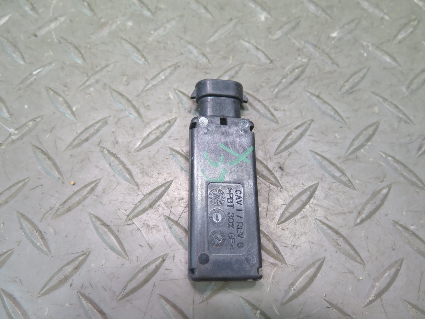 2004-2009 Cadillac XLR Keyless Entry Antenna Sensor Set of 3