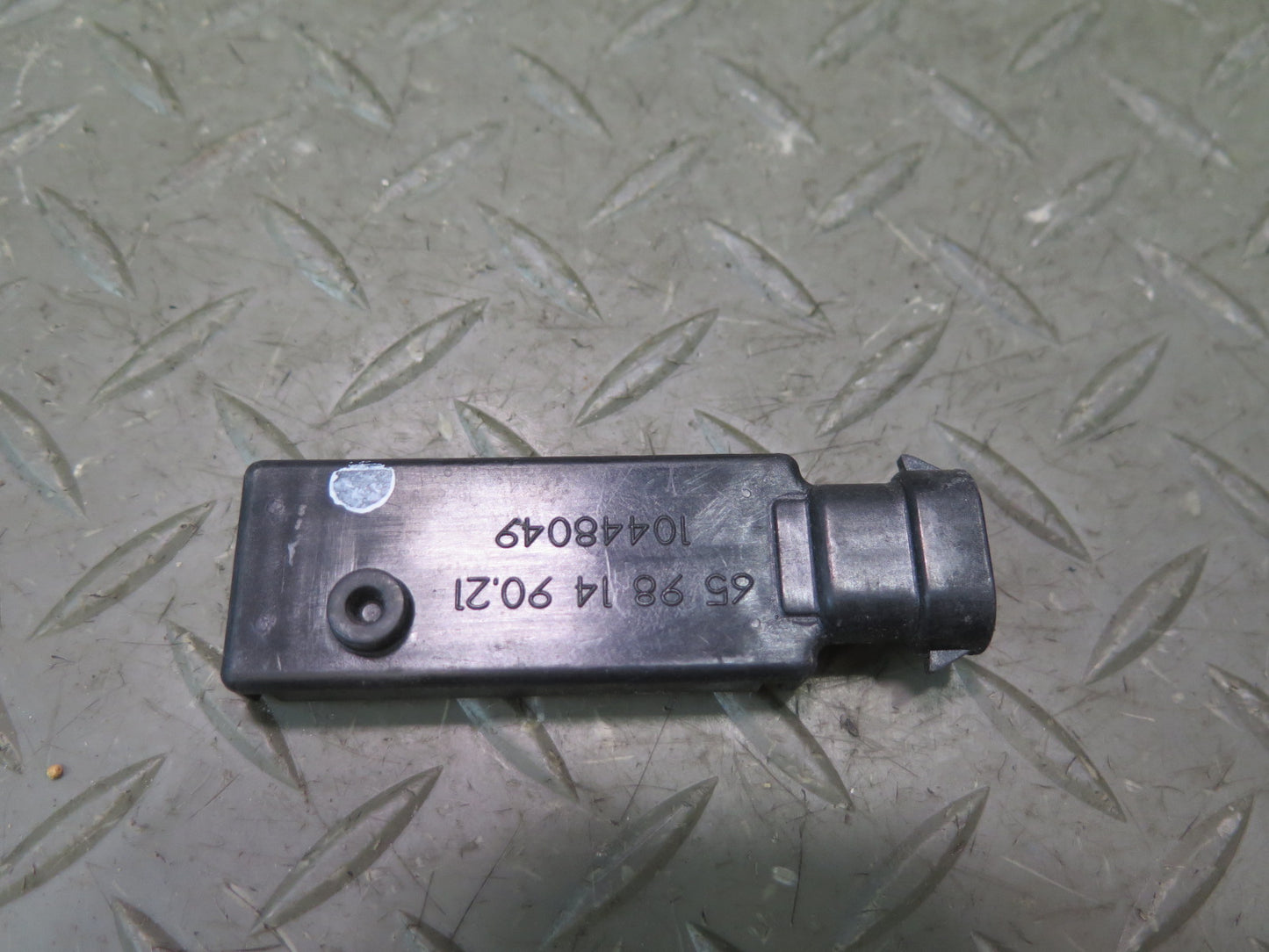 2004-2009 Cadillac XLR Keyless Entry Antenna Sensor Set of 3