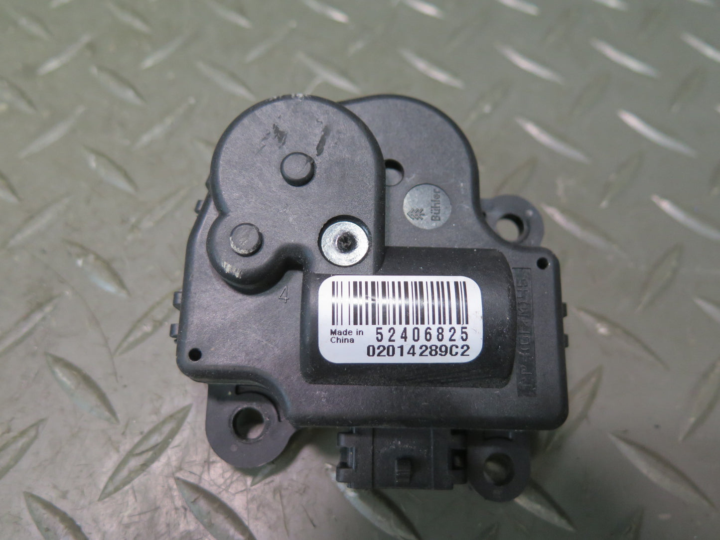 2004-2009 Cadillac XLR Hvac A/C Heater Flap Servo Door Actuator Motor Set